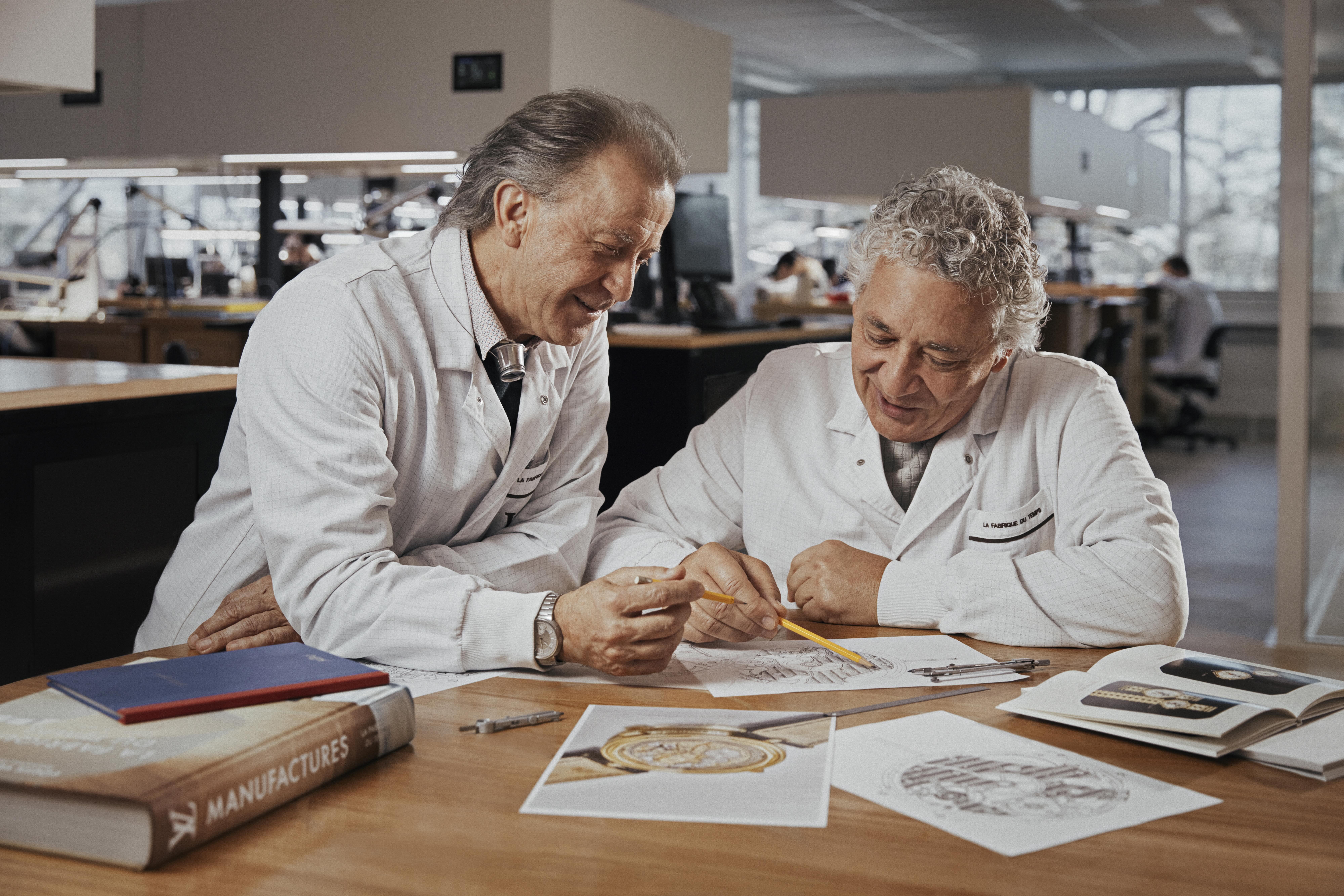 Louis Vuitton : immersion dans la Fabrique du Temps, joyau de la haute horlogerie