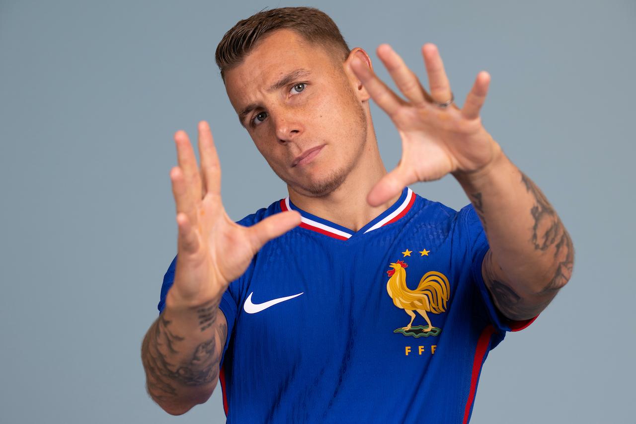 EXCLUSIF – Lucas Digne au JDD : «Je suis très fier de ma carrière»