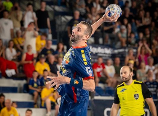 Handball : Raphaël Caucheteux, l’homme aux 2 642 buts