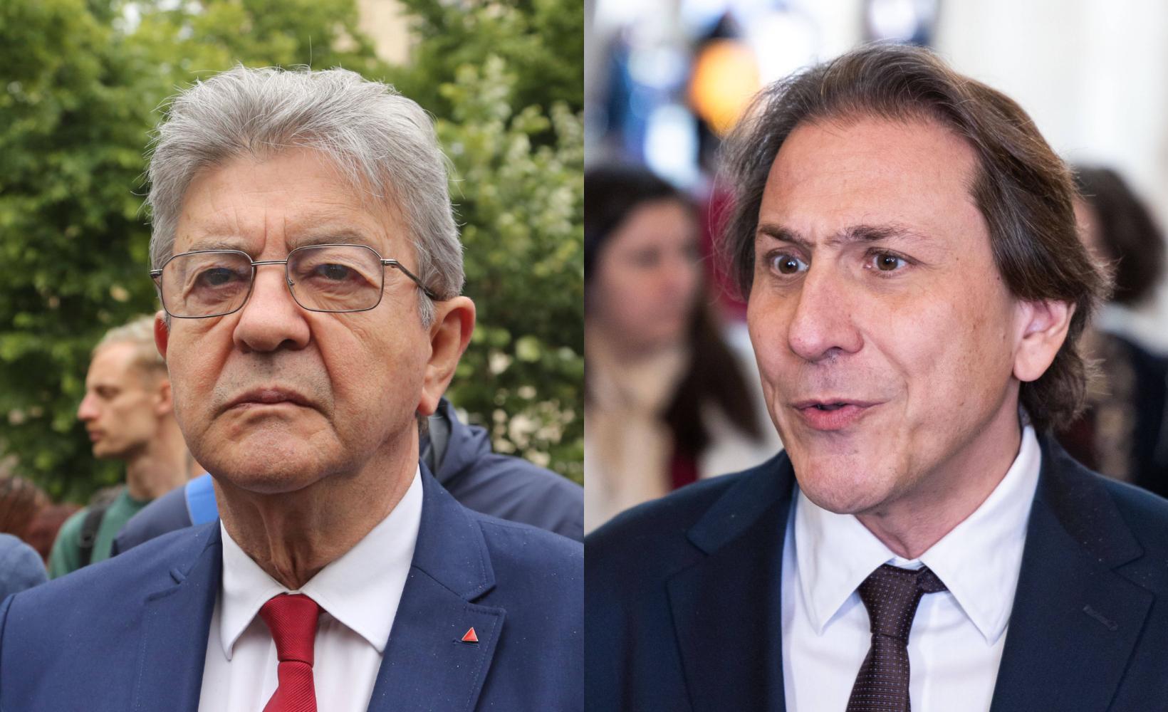 «Salopard antisémite» : Jérôme Guedj s’explique après ses attaques contre Jean-Luc Mélenchon