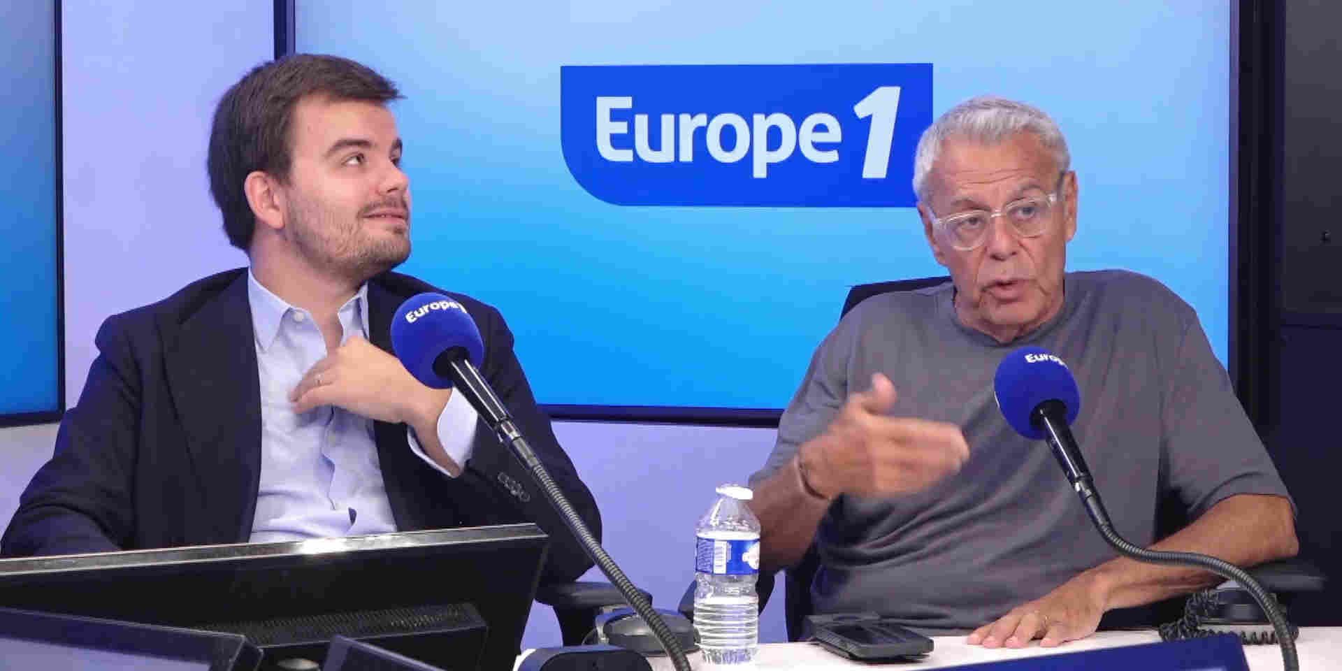 Comment se nourrir pendant une vague de chaleur ? Les conseils de Jean-Michel Cohen