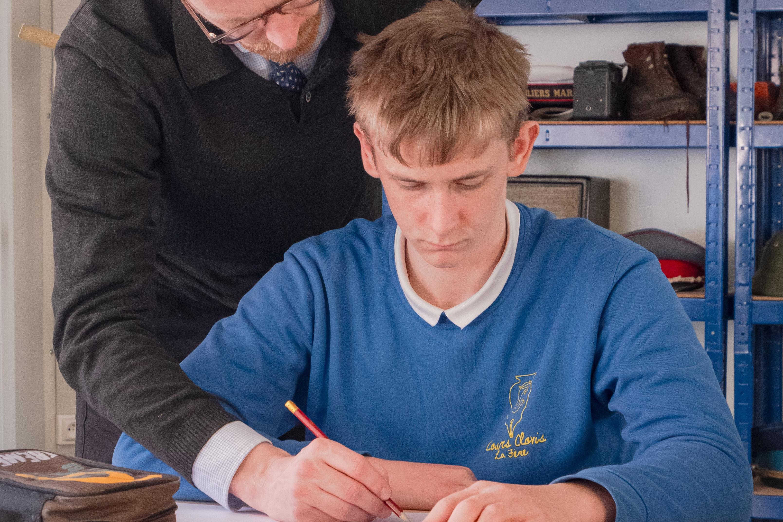 À La Fère, une école d’excellence relève le défi du décrochage scolaire en zone rurale