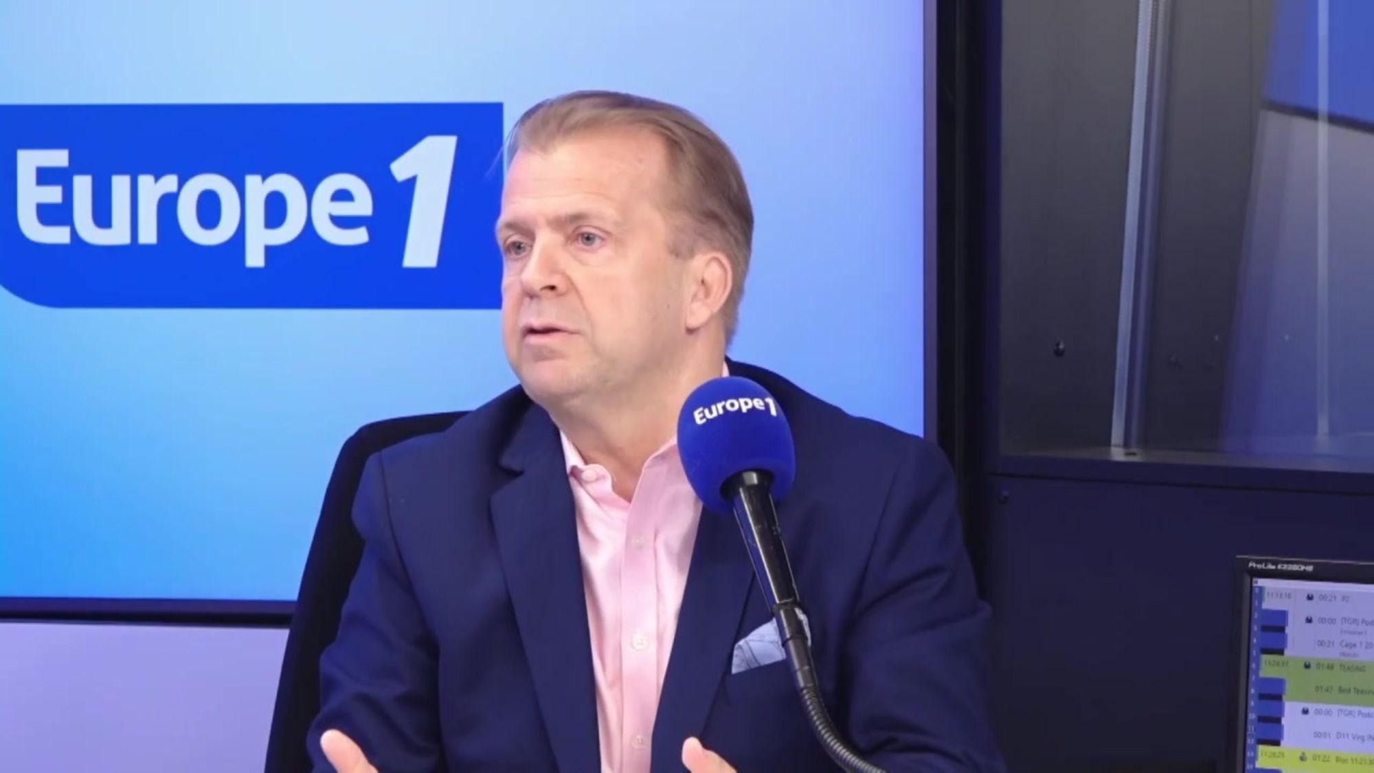 Pascal Praud et vous – «Car-jacking», «mendicité agressive»… Un spécialiste du tourisme évoque l’insécurité à Paris