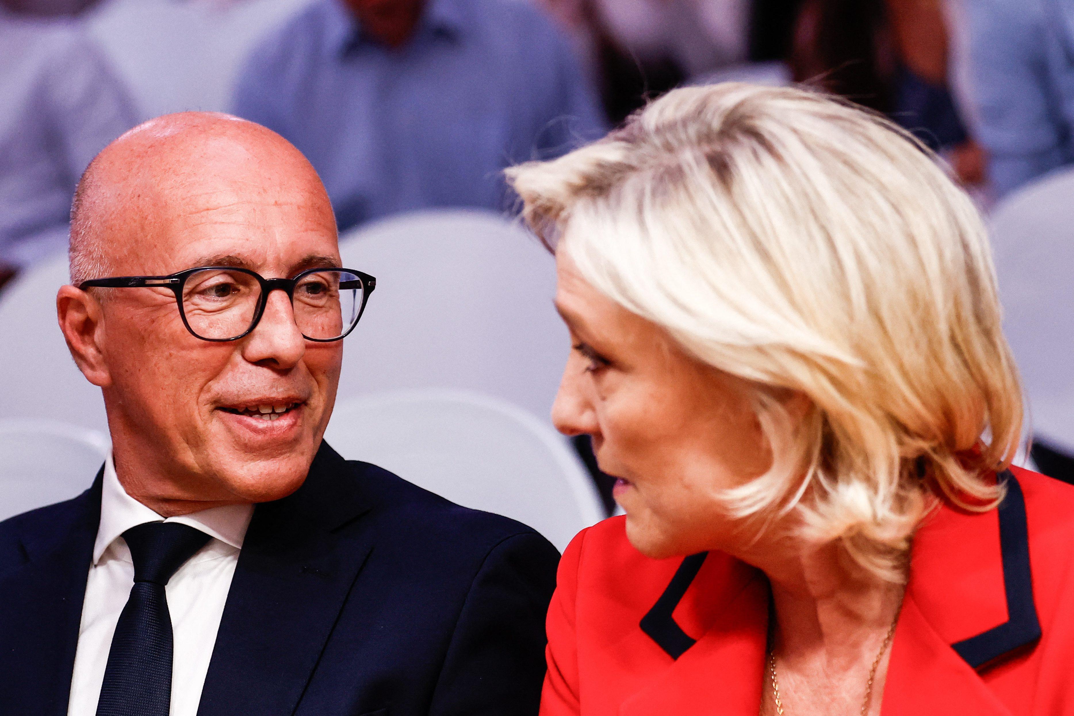 Éric Ciotti au JDNews : «L’union des droites est inéluctable»