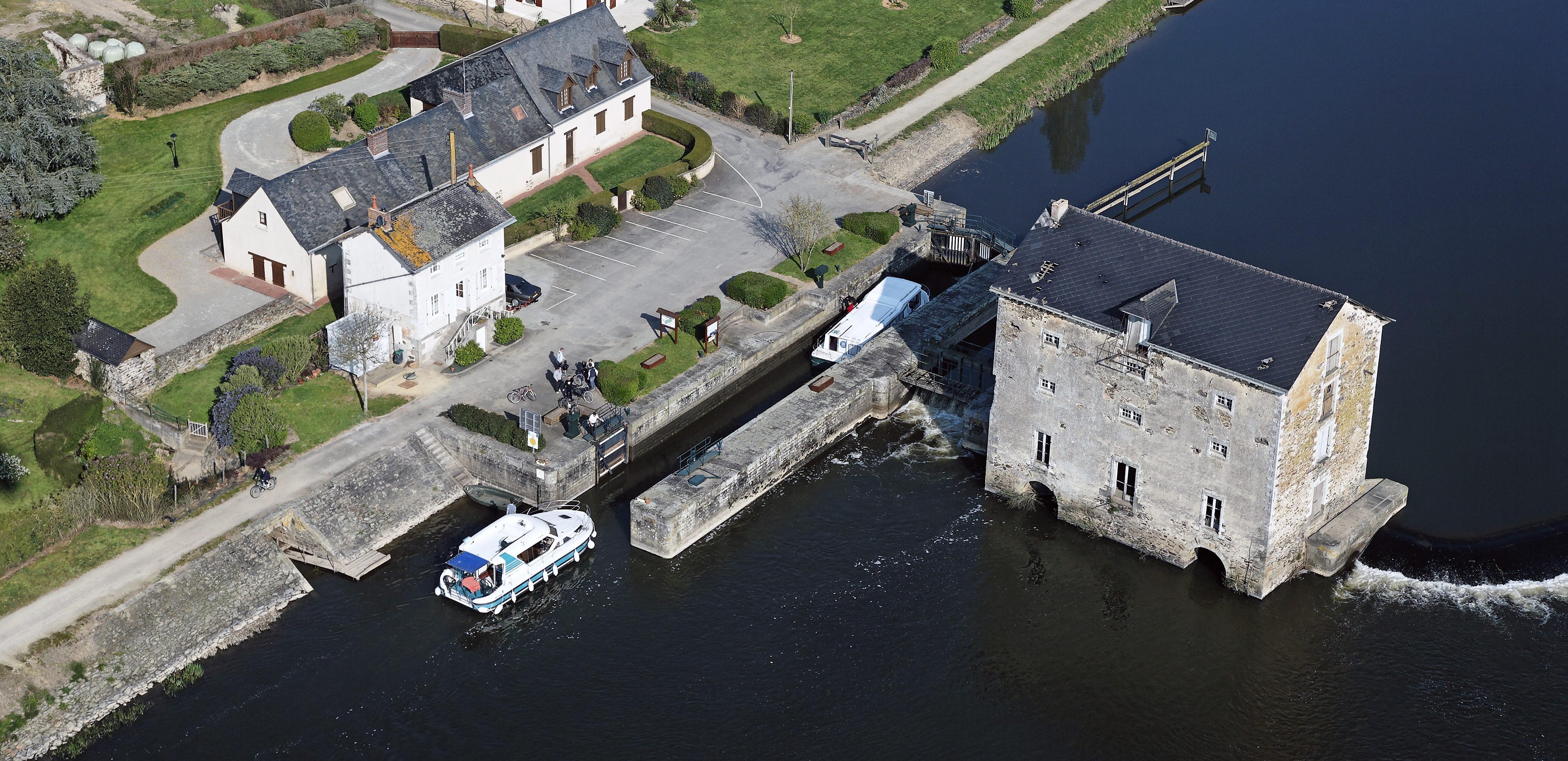 Canaux de France : un trésor unique qui séduit toujours plus de touristes