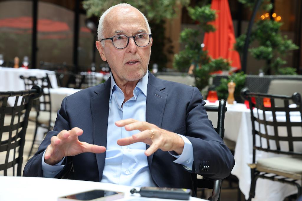 EXCLUSIF – Frank McCourt, propriétaire de l’OM : «Pour le football français, c’est maintenant ou jamais»