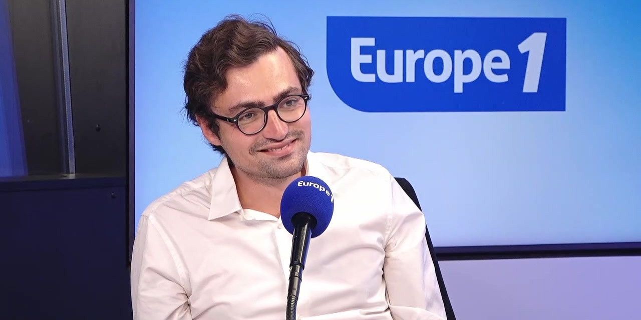Pascal Praud et vous – Bac de philosophie : Nathan Devers explique la différence entre les notions de «futur» et d’«avenir»