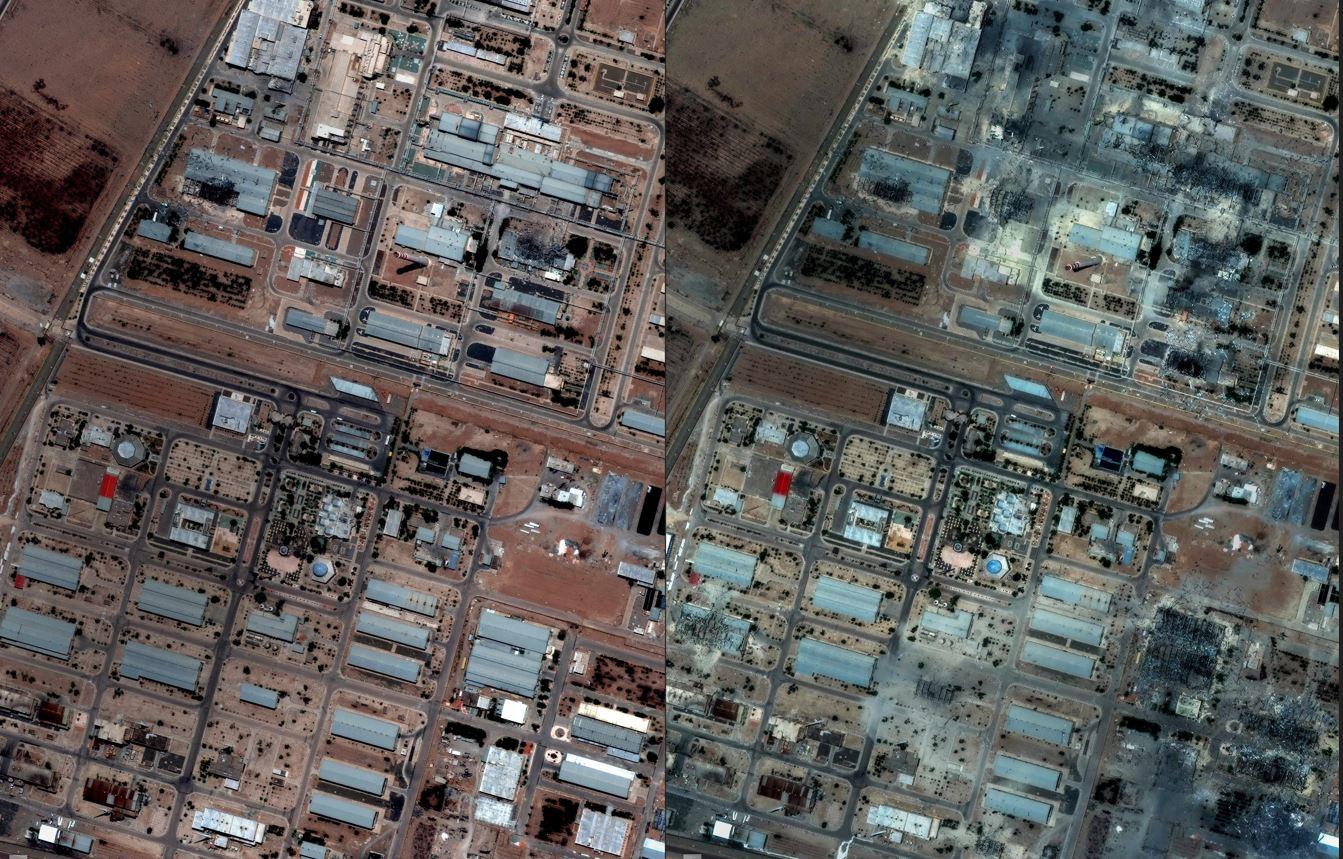 Guerre contre l’Iran : des frappes ciblées au changement de régime ?