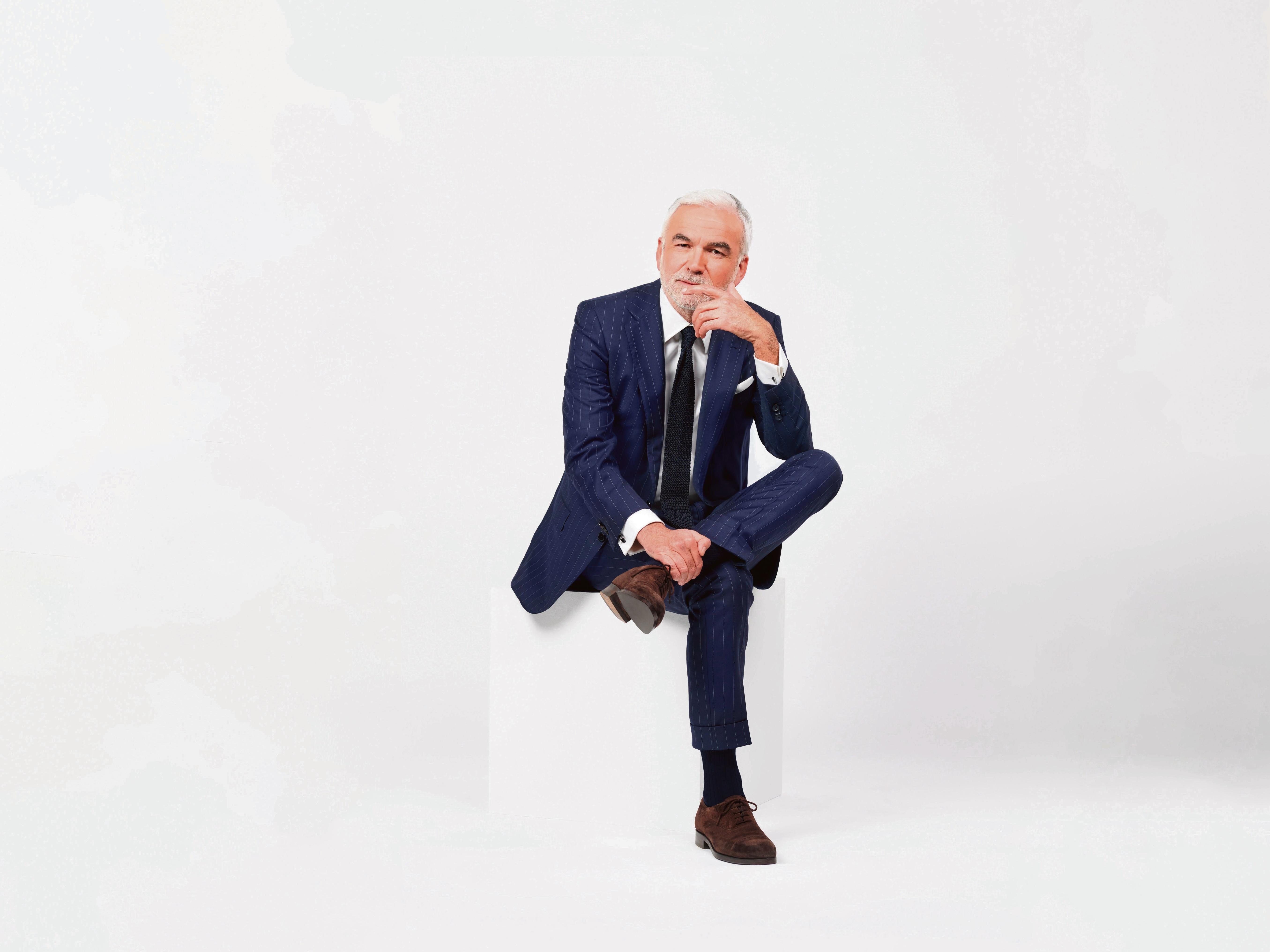 Pascal Praud : «Dieu seul le sait»