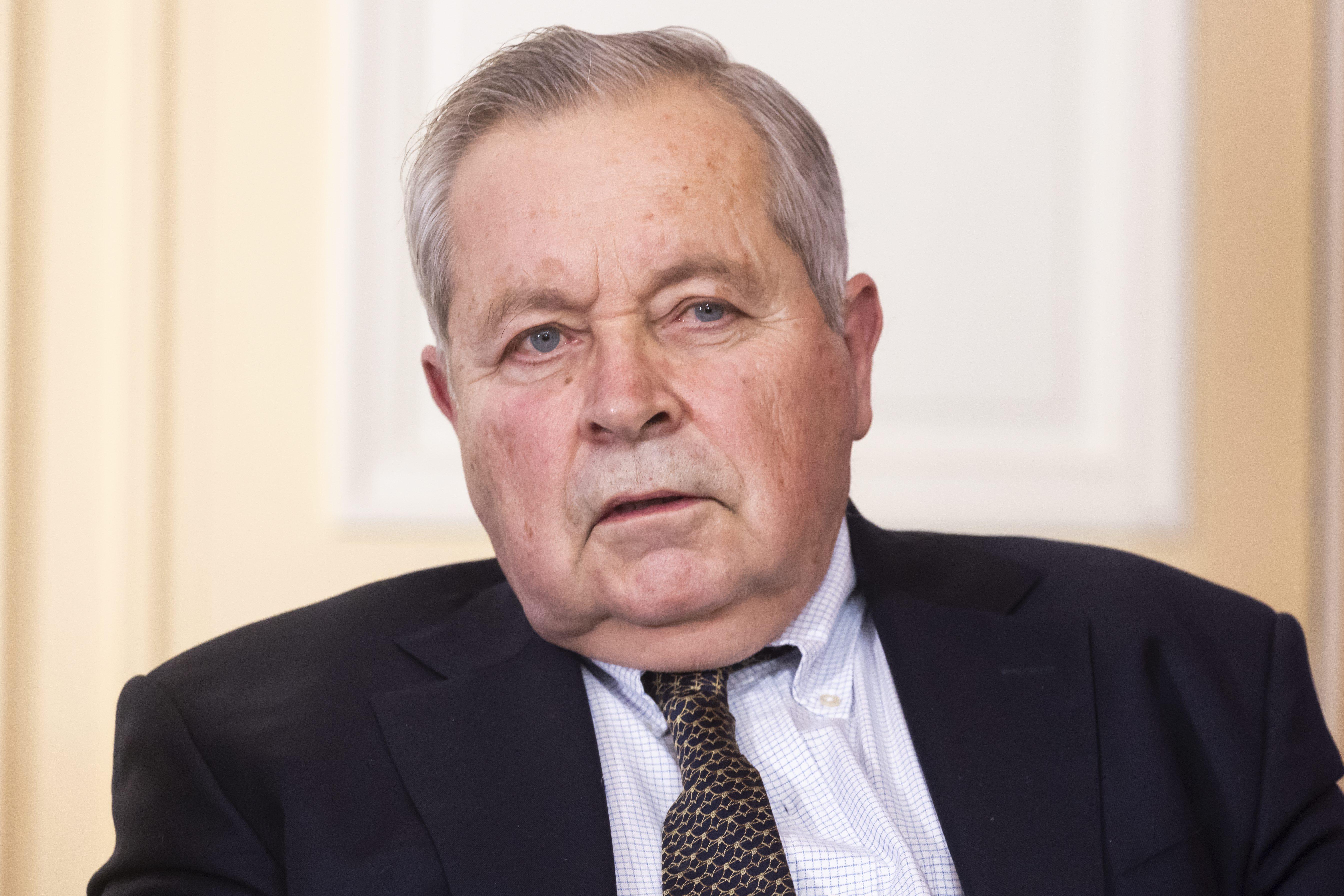 Philippe Nemo : «L’impôt est ressenti comme une prédation»