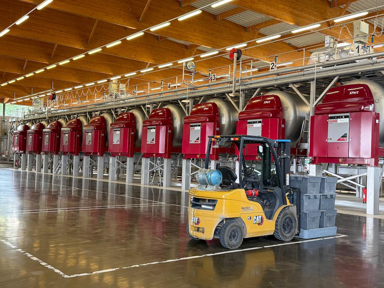 Moët & Chandon : l’intelligence artificielle au service des bulles d’exception