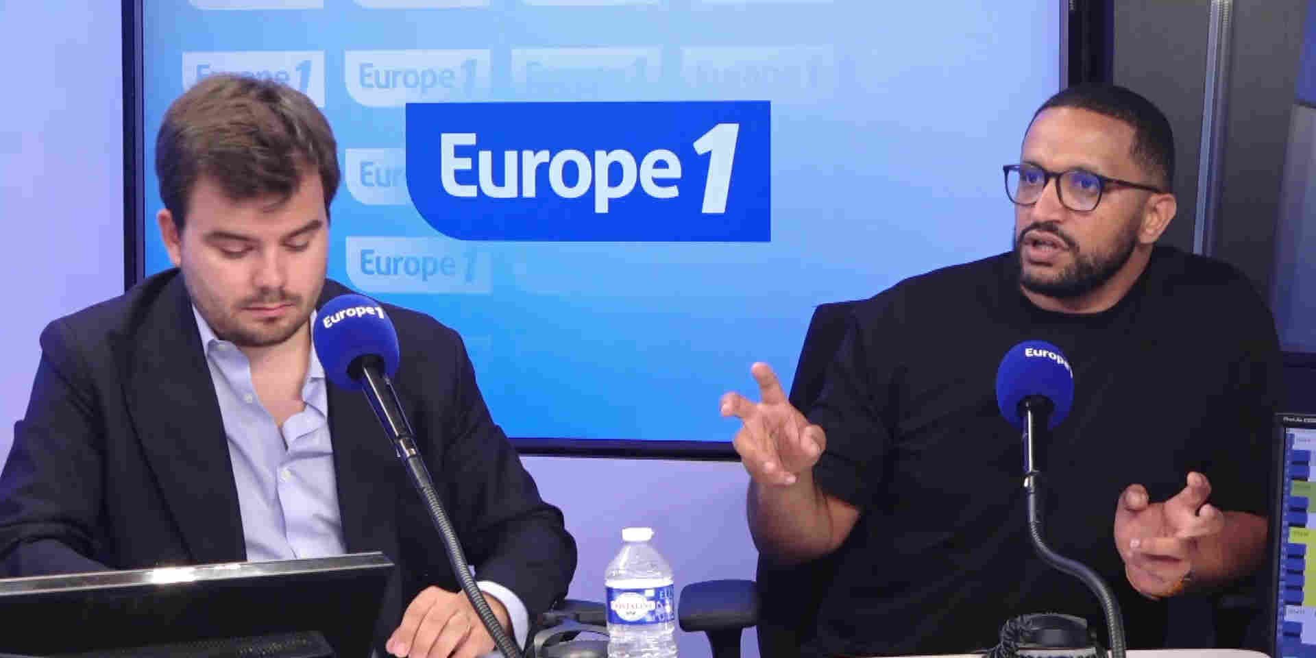 Sans un «énorme recrutement de policiers», «on ne tiendra pas jusqu’en 2026», lâche Reda Belhaj