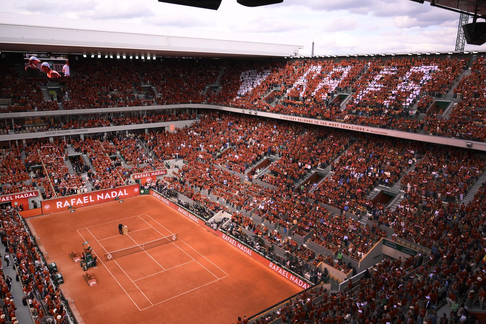 Littérature : Murielle Magellan rend hommage au tennis dans un essai passionnant