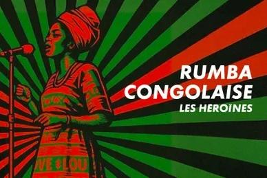 «Rumba congolaise, les héroïnes» : quand les femmes s’émancipent grâce à la danse