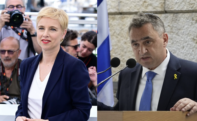 Guerre avec l’Iran : l’ambassadeur d’Israël en France dénonce les commentaires «pervers» de Clémentine Autain