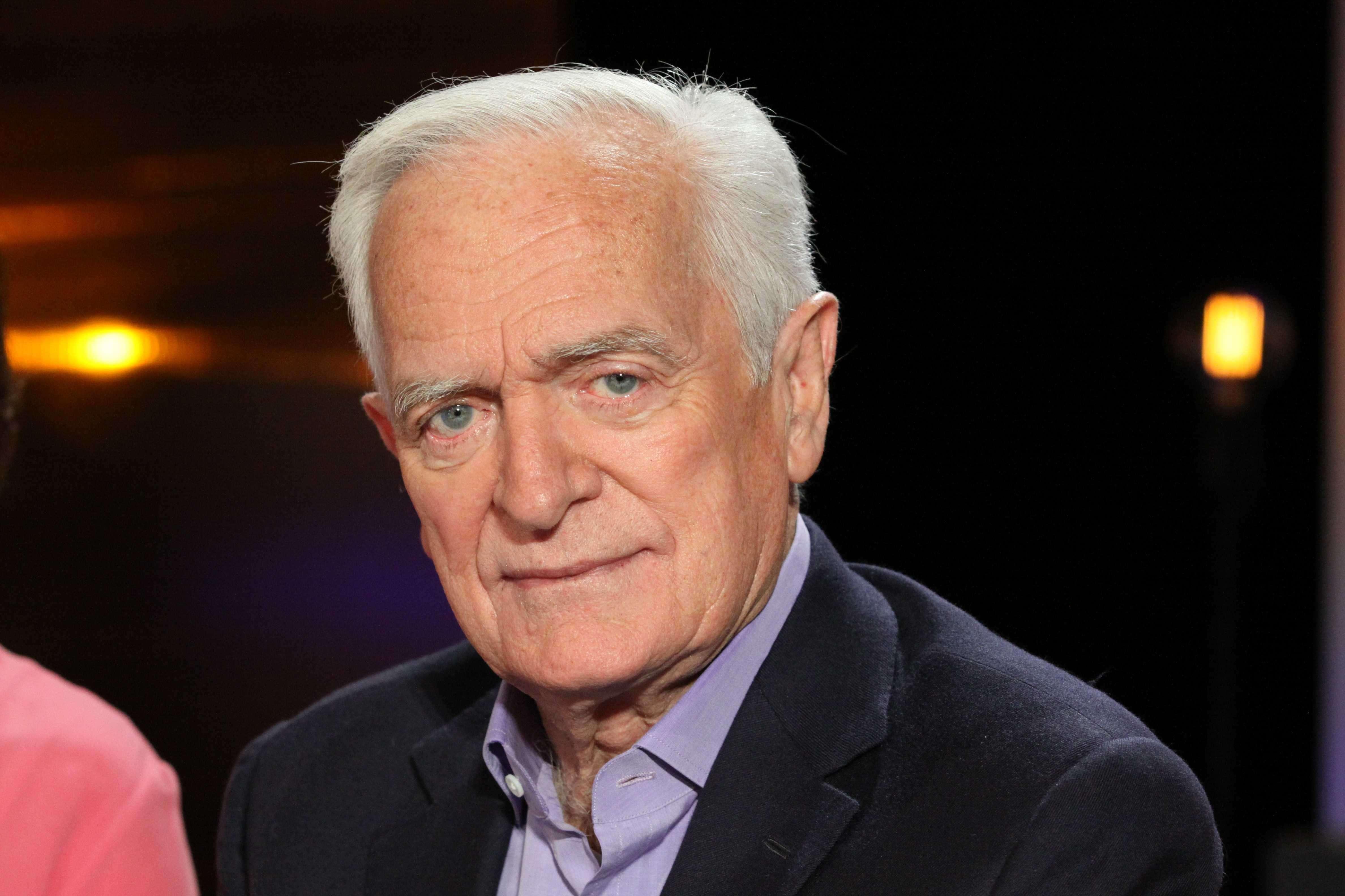 «Immense figure», «mille cordes à son arc» : pluie d’hommages après la mort de Philippe Labro
