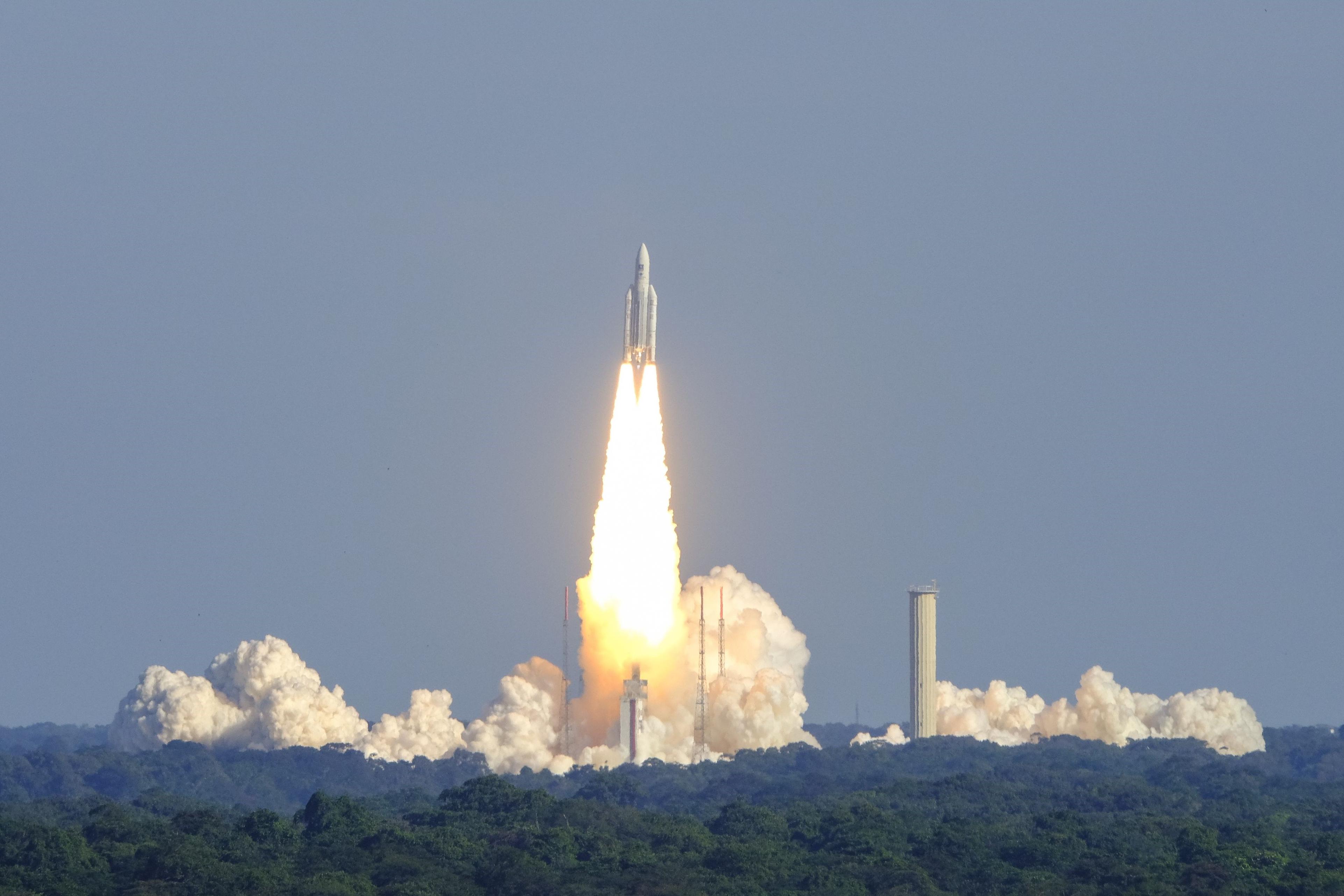 L’armée française se prépare à un «possible conflit» dans l’espace