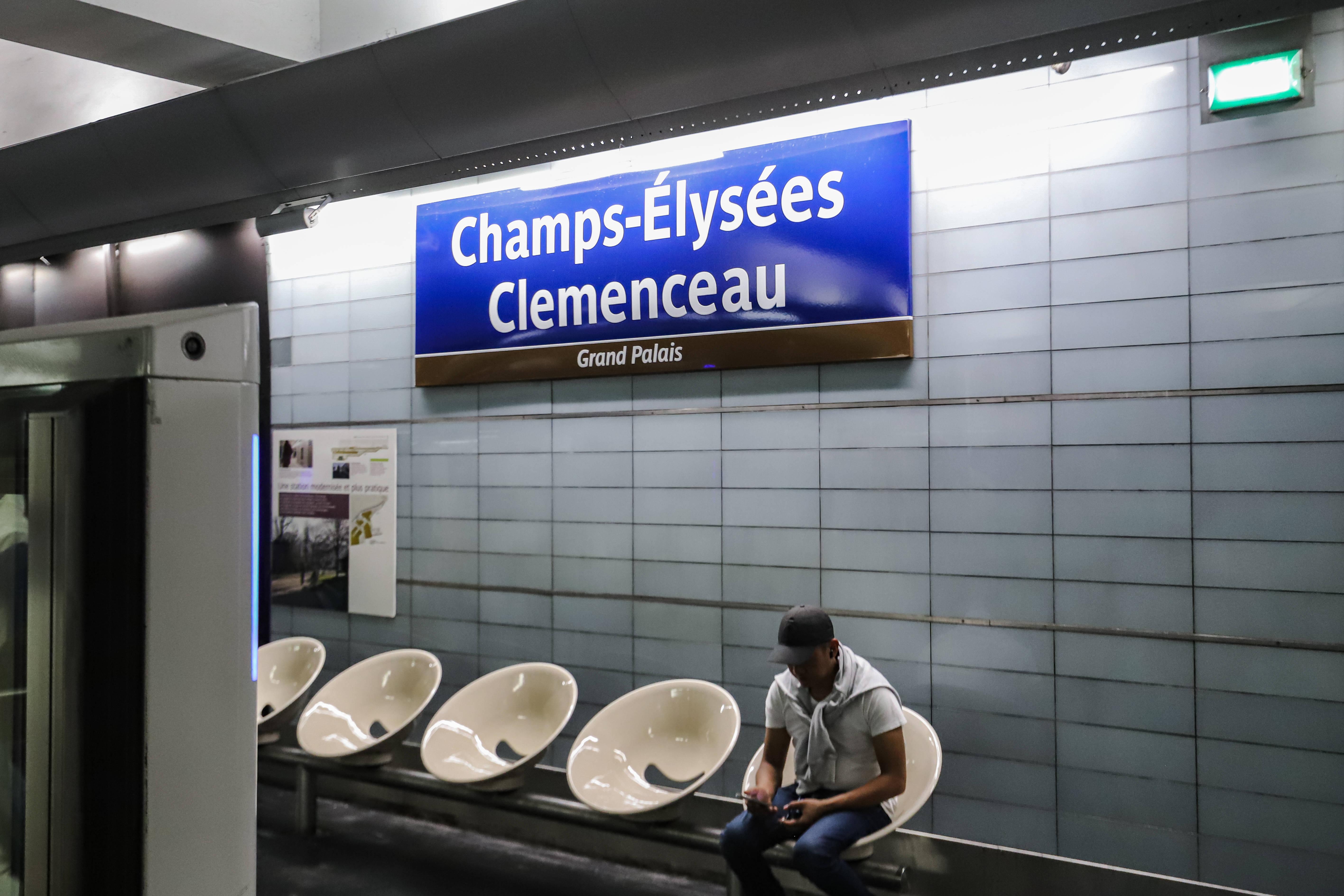 Paris : des enfants forcés par un clan bosnien à dépouiller les usagers du métro