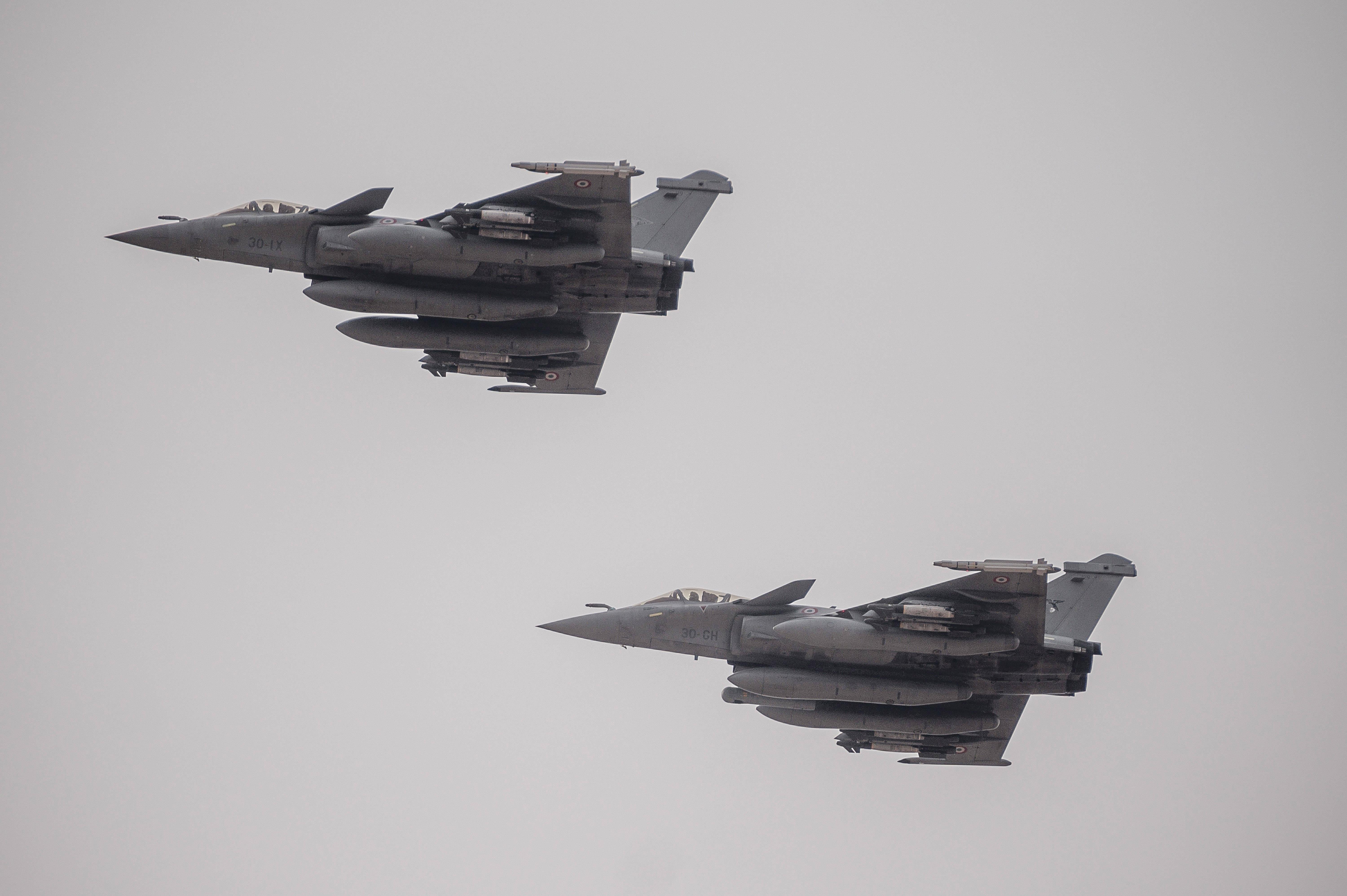 Très haute altitude : la guerre se joue désormais au-dessus des nuages