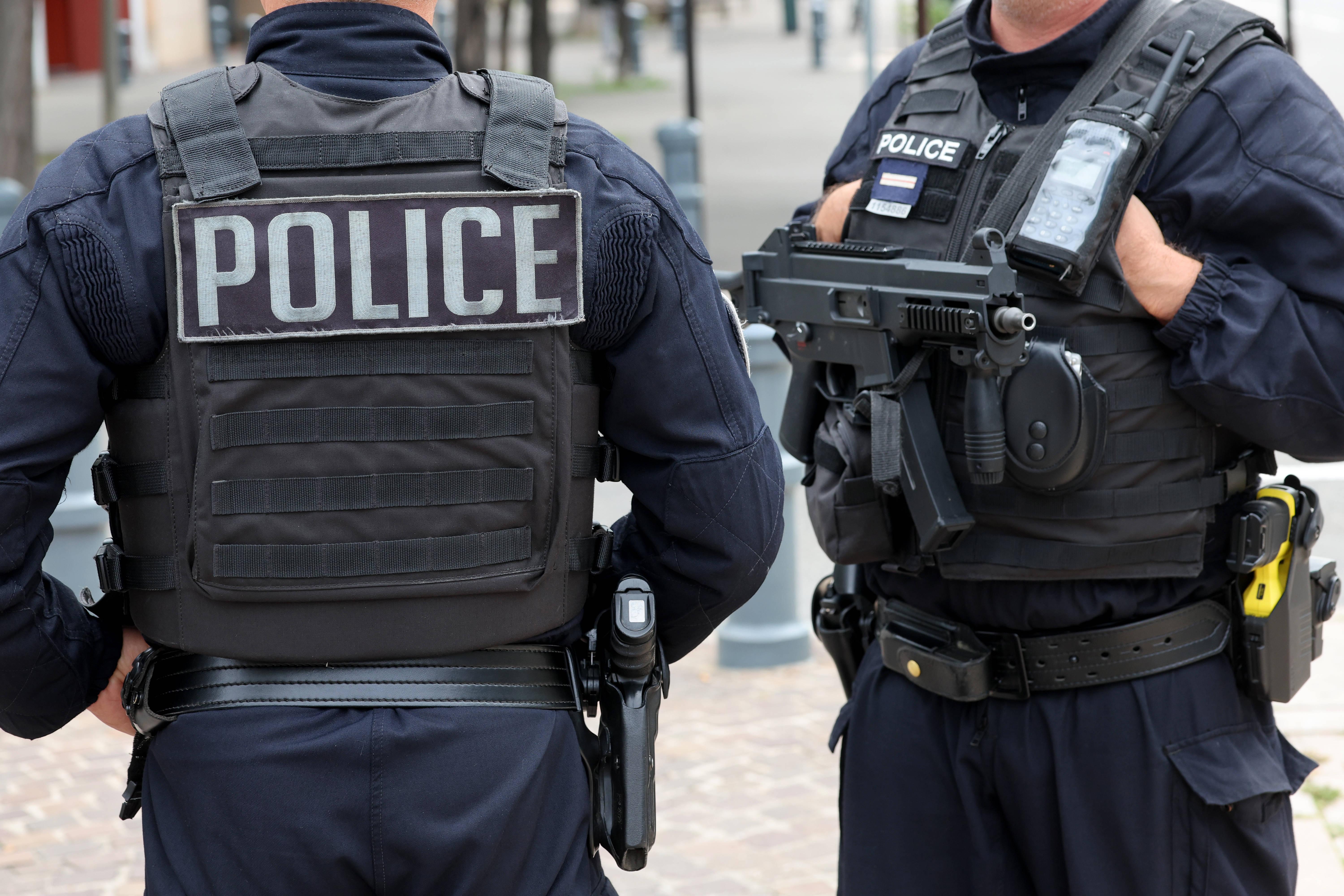 Paris : un voleur s’empale sur une grille en tentant d’échapper à la police