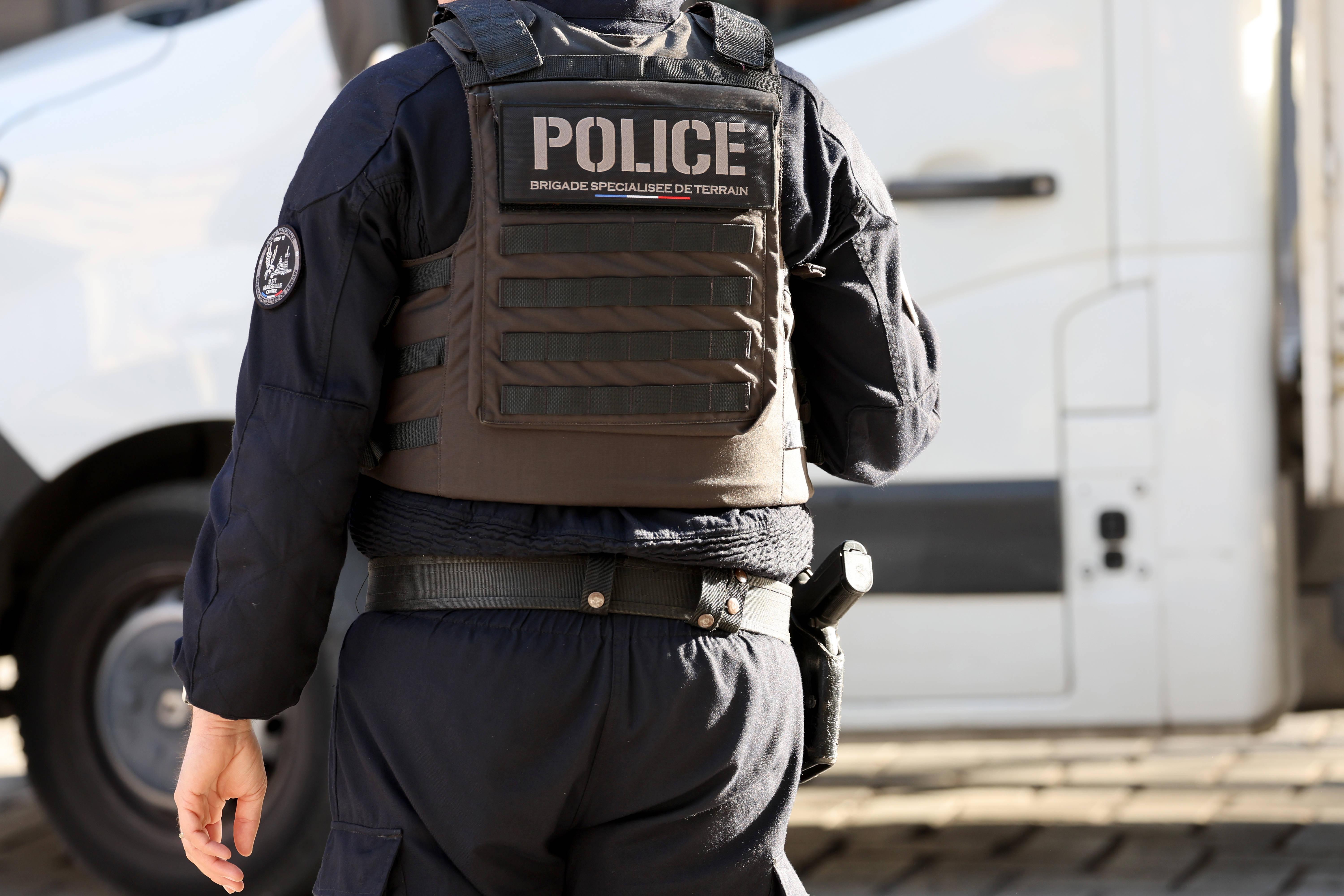 Paris : attaque à la machette d’un magasin de téléphonie du XXe arrondissement