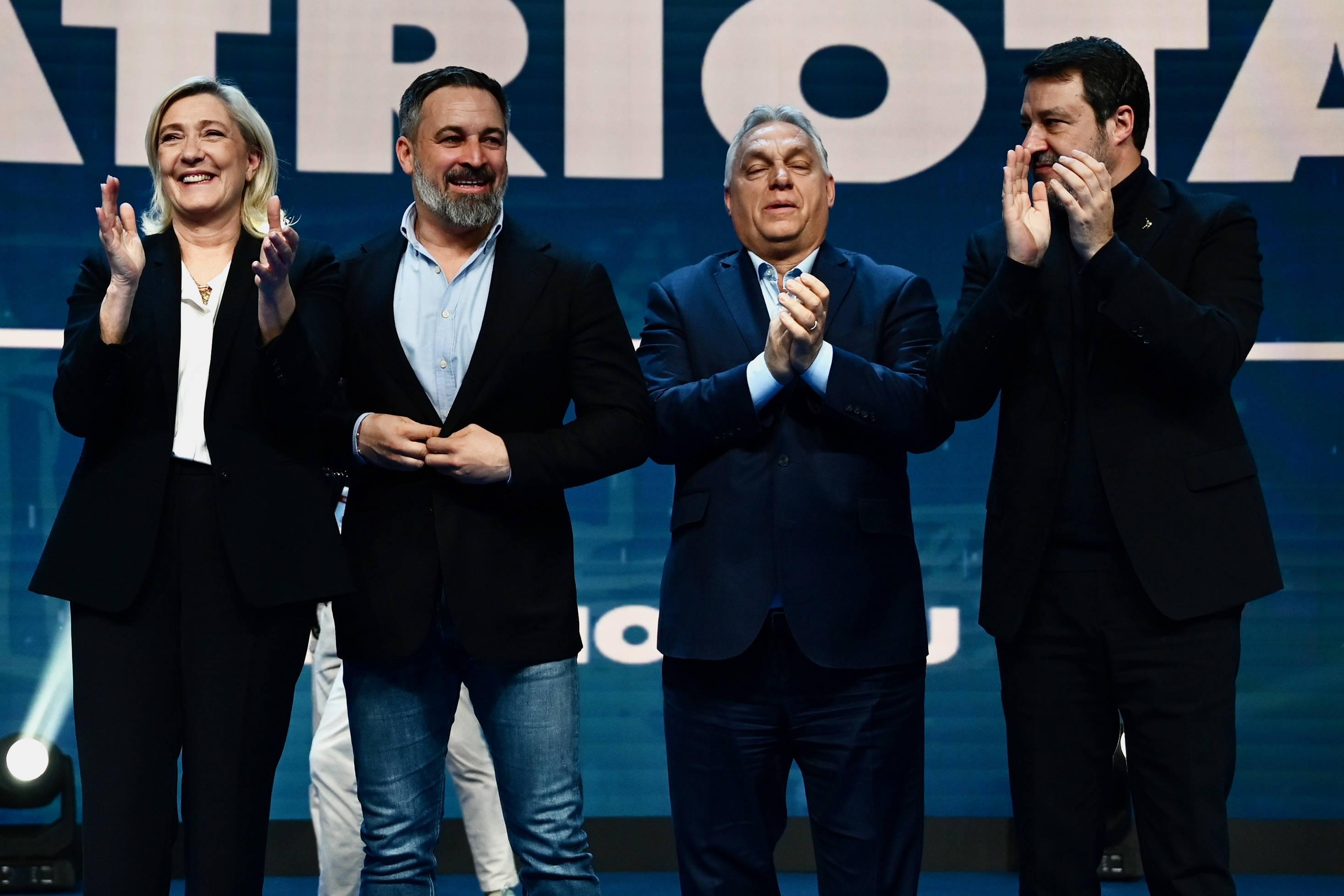 «Orban n’est pas le bienvenu en France» : la gauche radicale entend gâcher la «fête de la victoire» des nationalistes dans le Loiret