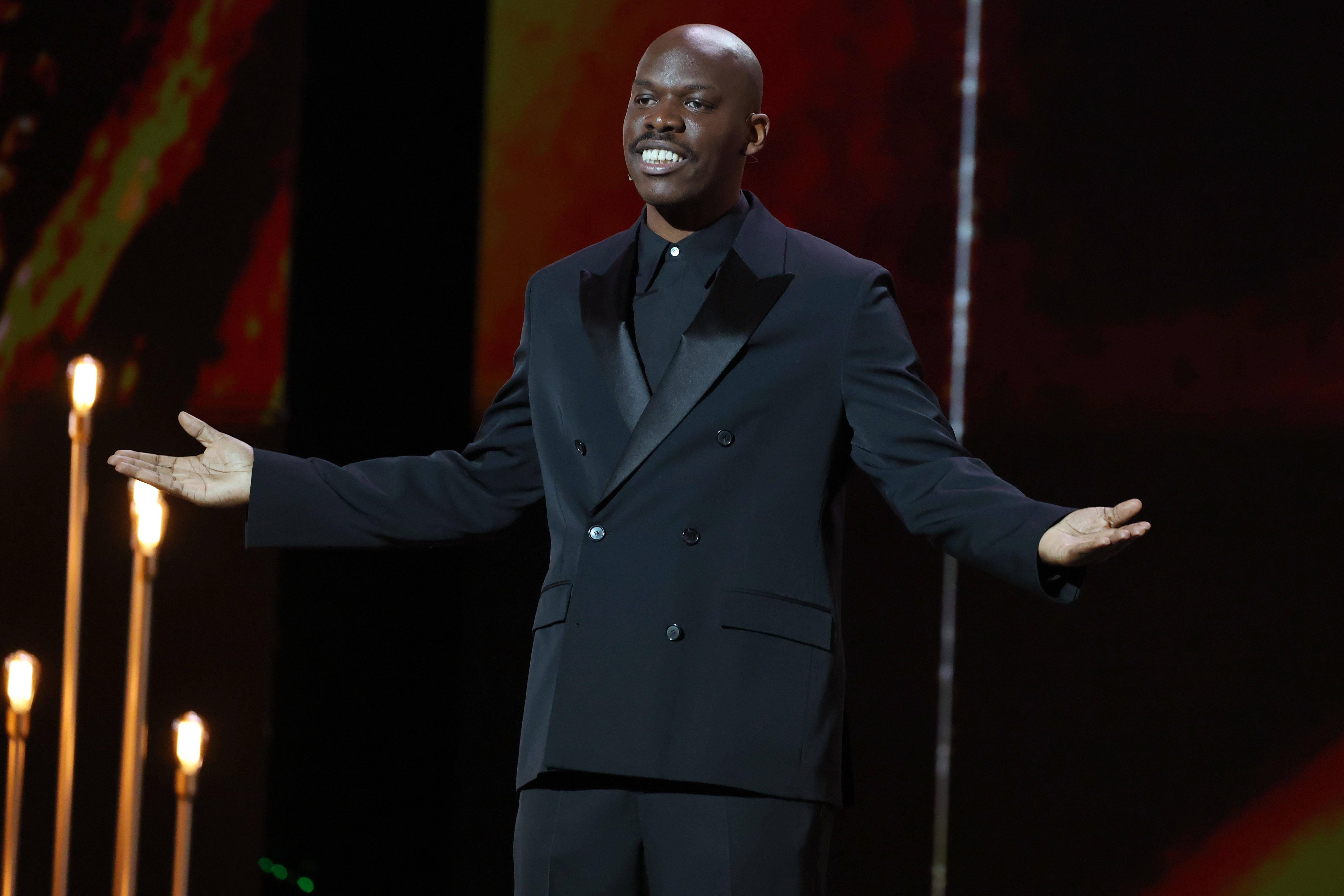 «C’est une hérésie» : l’acteur Jean-Pascal Zadi réfute l’existence du racisme anti-Blancs