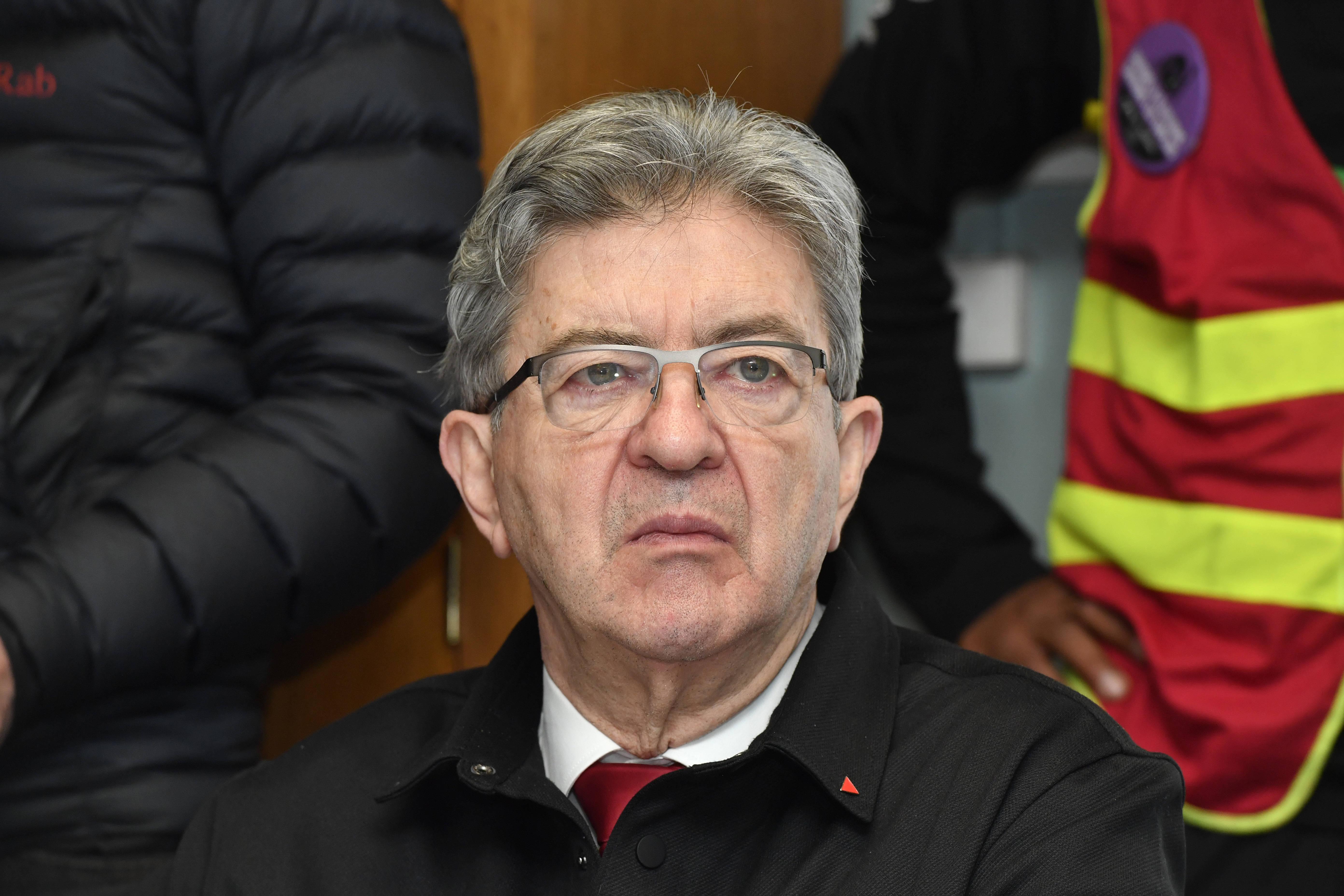 «Netanyahou et Trump mettent l’humanité en danger» : Mélenchon fulmine contre les frappes américaines en Iran