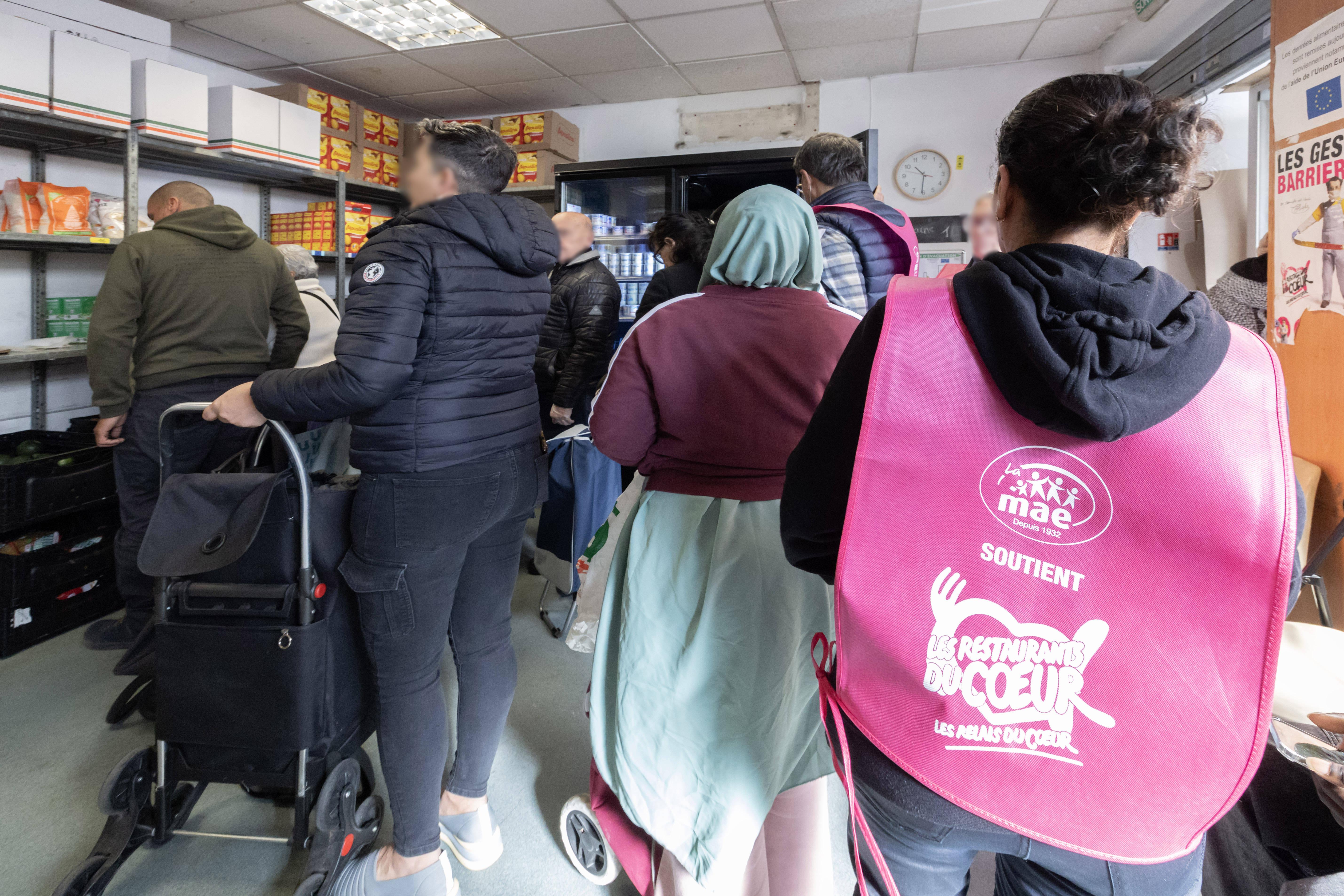 Déficit des Restos du cœur : la Cour des comptes dénonce une alerte «alarmiste» de l’association