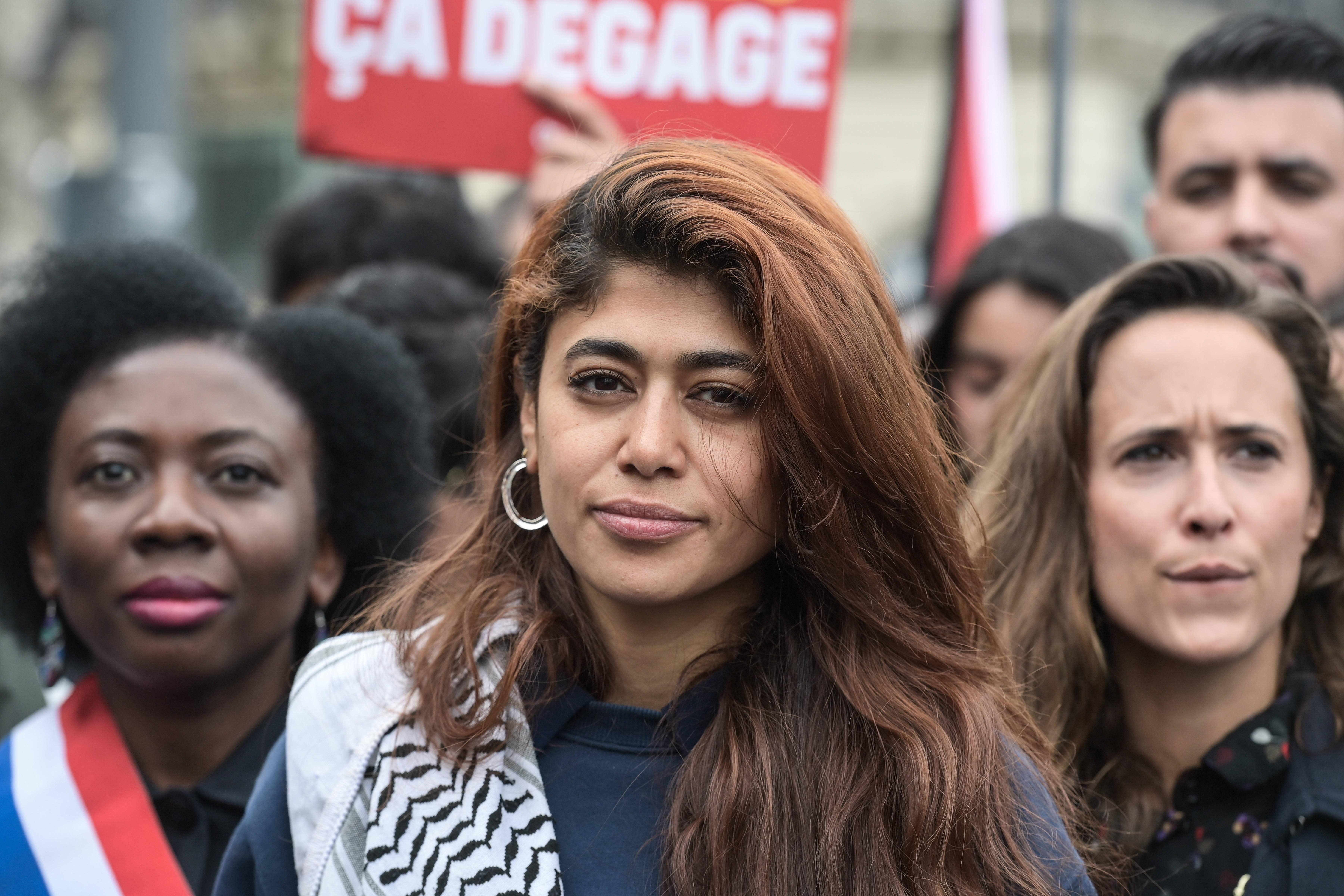 LFI accuse Israël de «cyberterrorisme» après la suppression… du compte LinkedIn de Rima Hassan