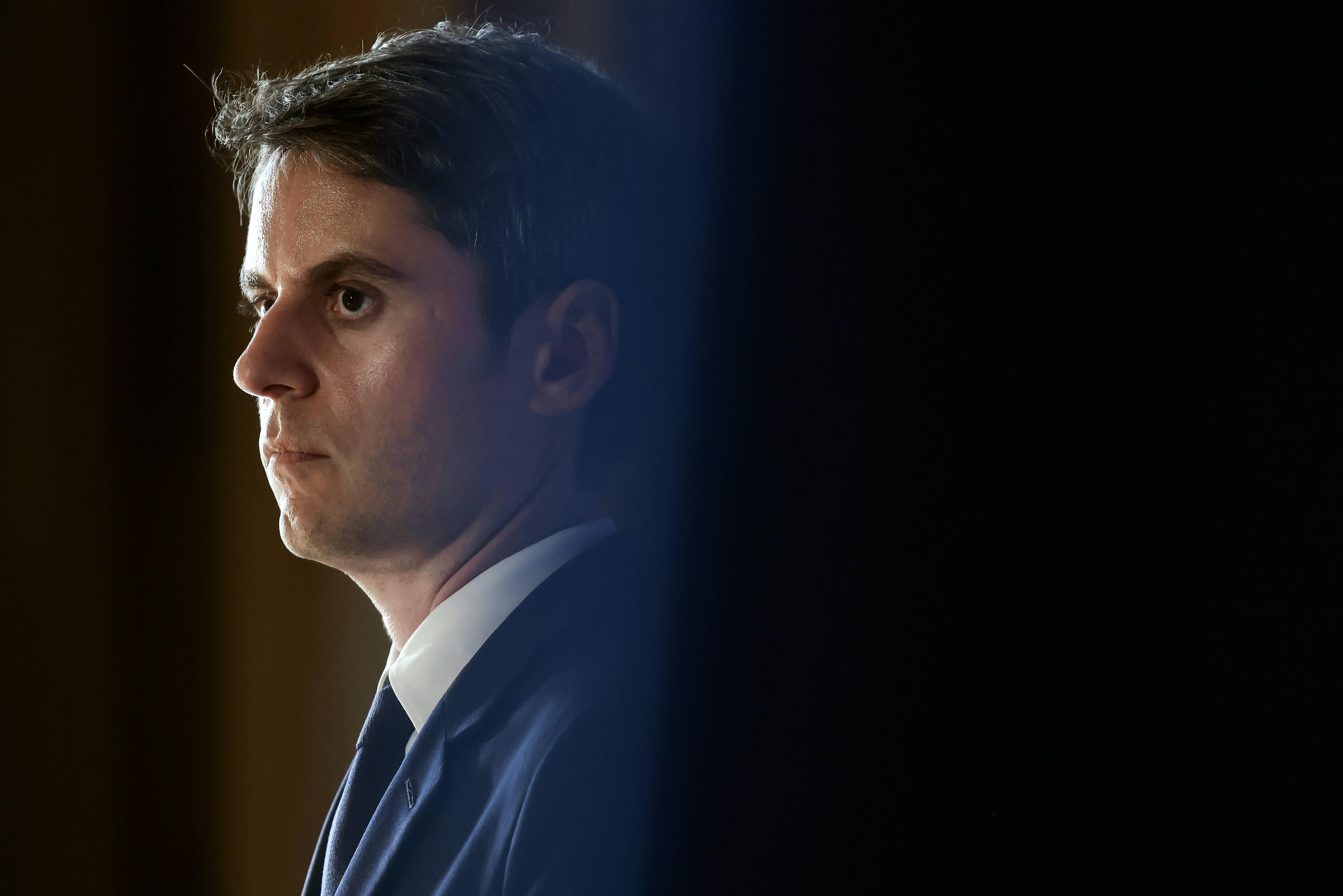 «Surenchère islamophobe» : un imam menace d’édicter une fatwa contre Gabriel Attal, la justice saisie