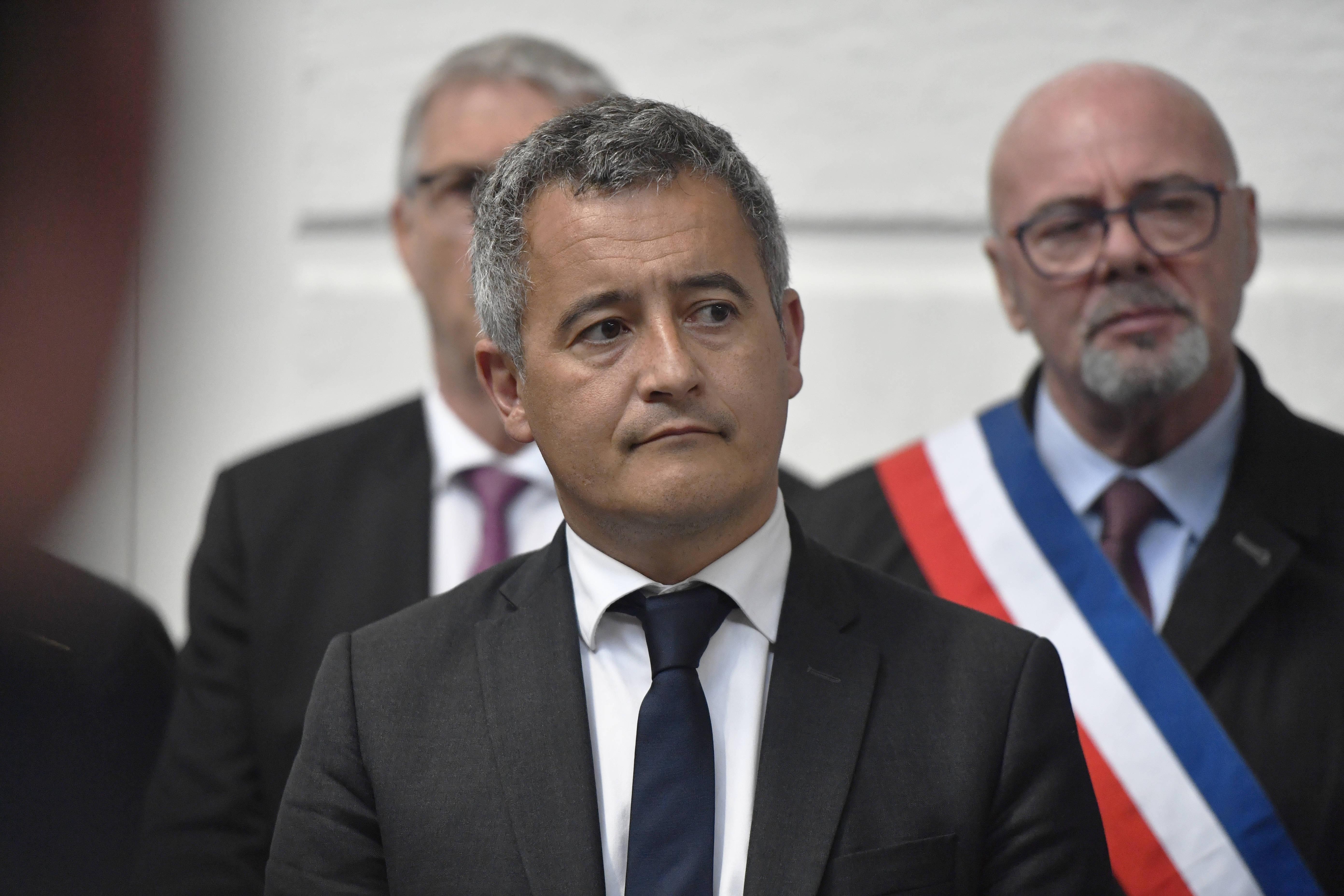 Violences après le sacre du PSG : Darmanin veut la prison ferme pour tous les émeutiers