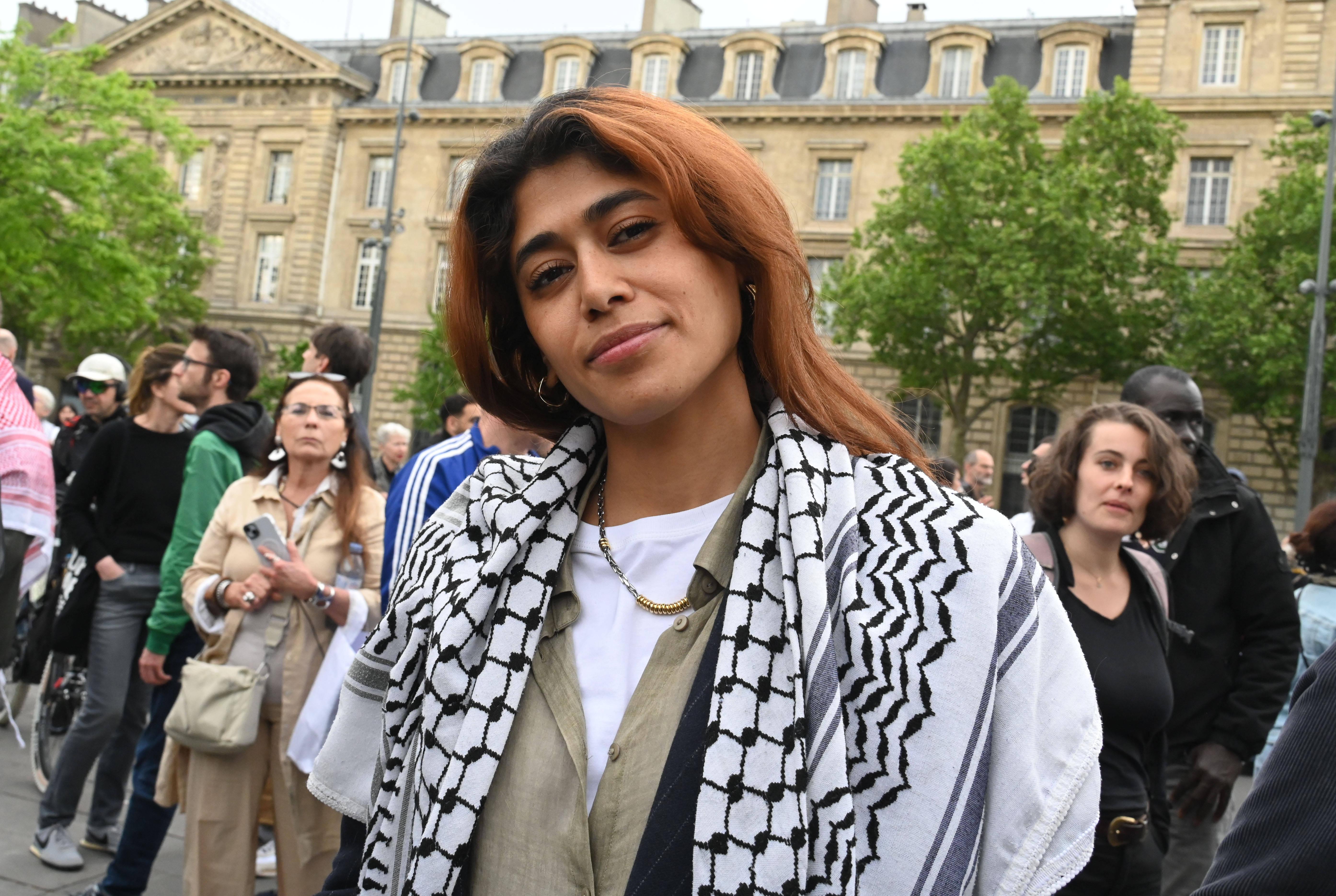 «Nous nous préparons à une possible attaque» : des drones affolent Rima Hassan à bord d’un voilier en route vers Gaza