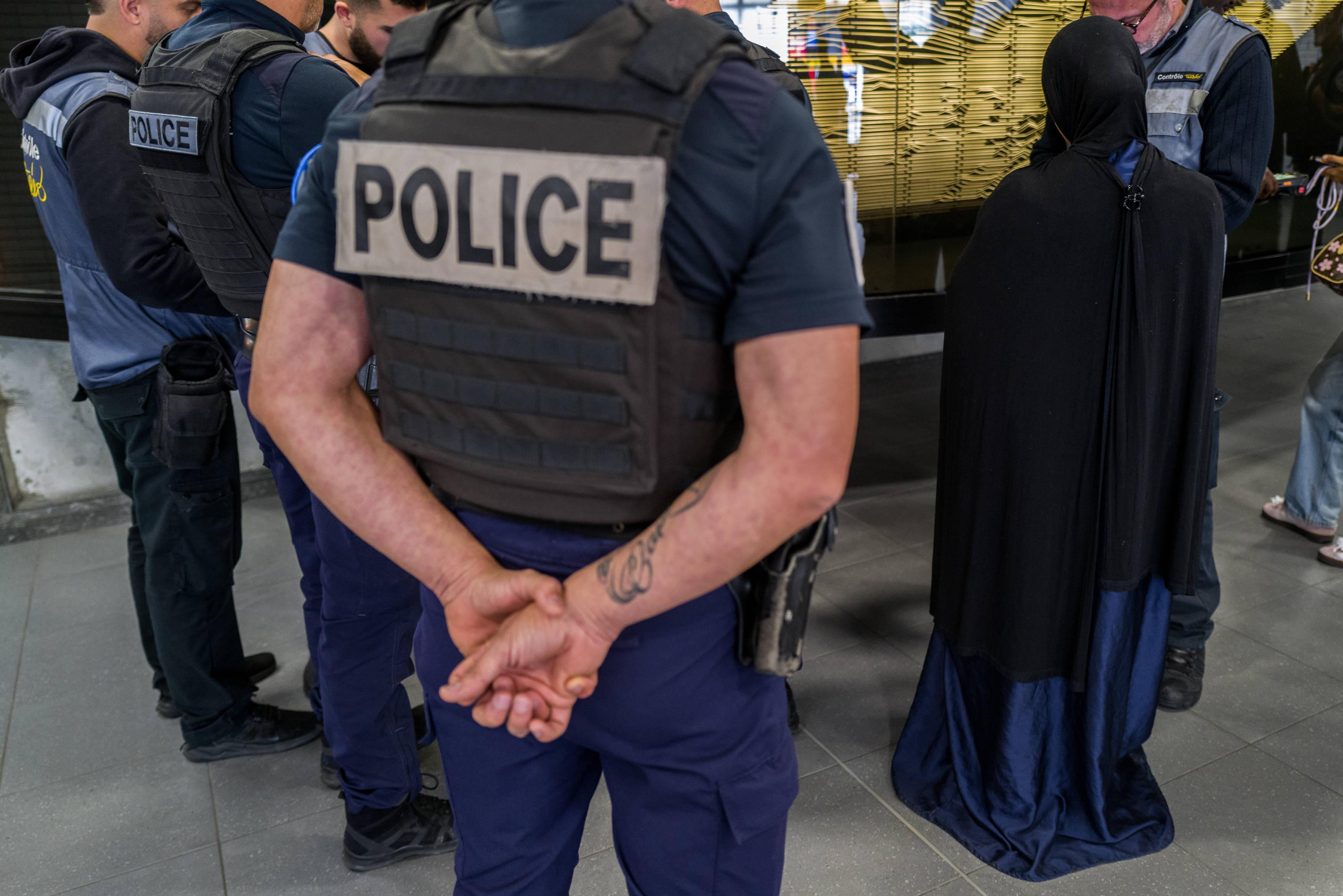 Metz : un policier blessé par balle lors d’une intervention contre un forcené