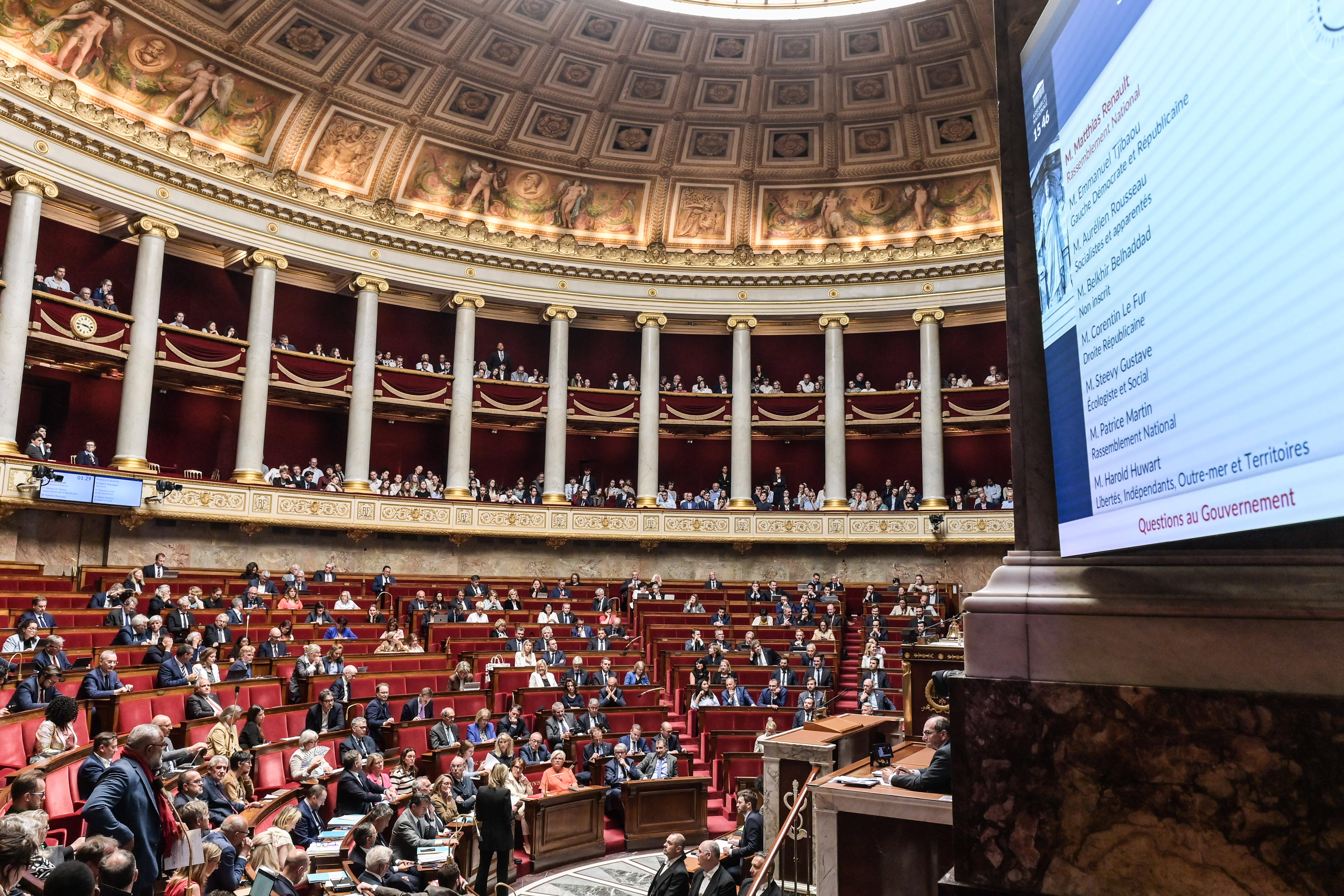 ZFE, éolien… La macronie s’inquiète de la formation d’un «socle commun LR-RN-UDR» contre l’écologie punitive