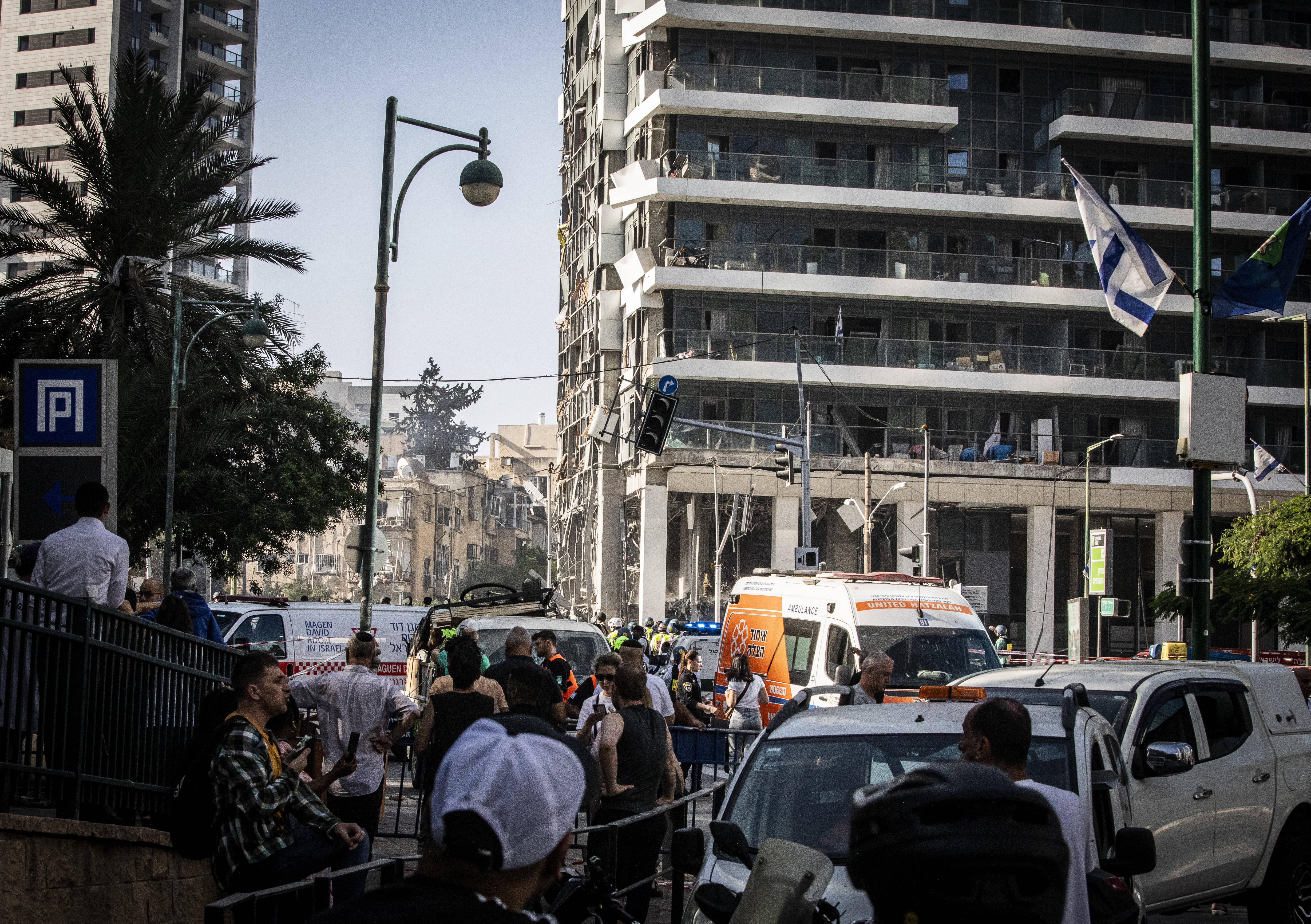 «Propagande islamiste» : l’ambassadeur d’Israël accuse l’AFP après une dépêche sur l’attaque iranienne