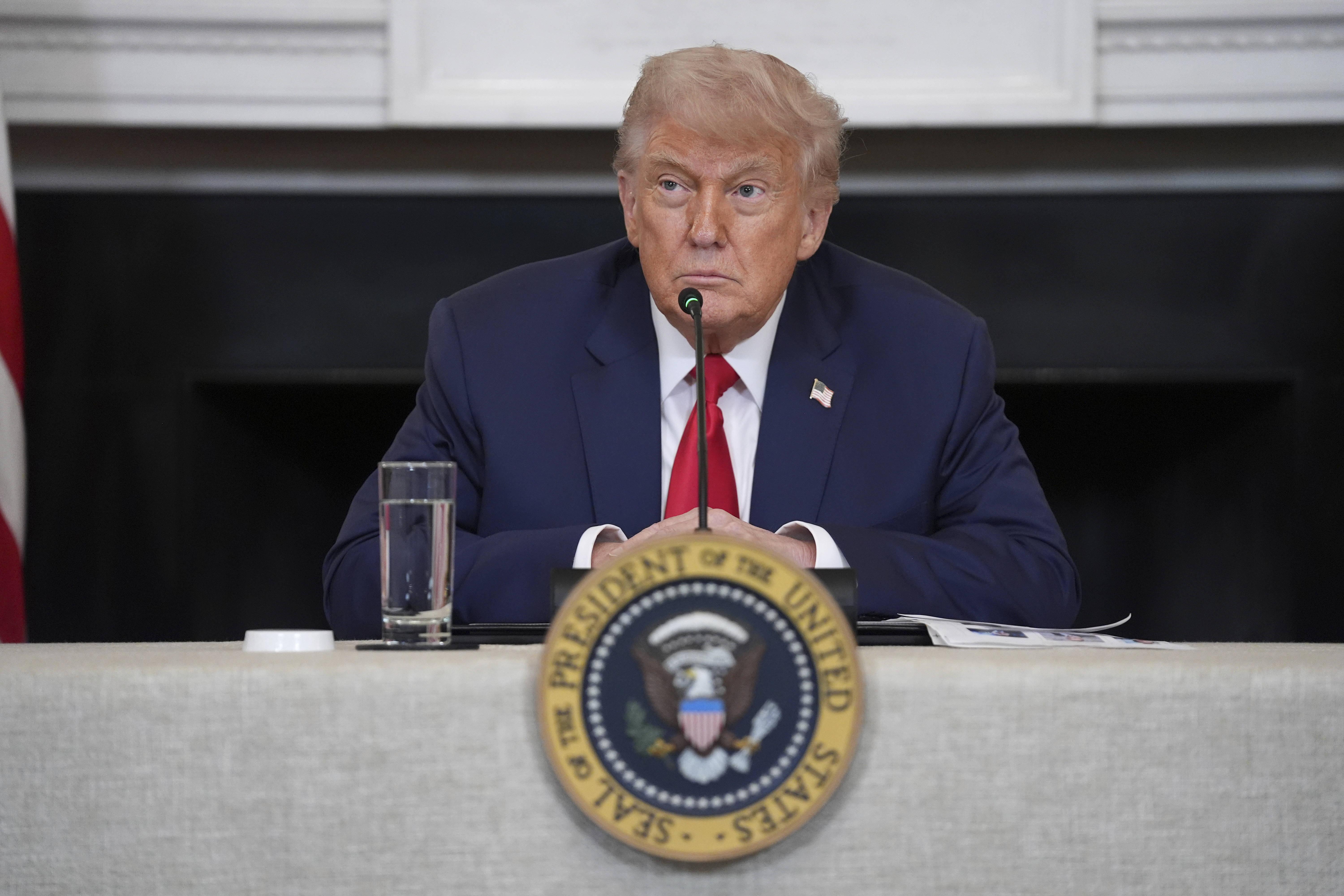 Guerre Israël-Iran : Trump ouvre la voie à une «implication» américaine