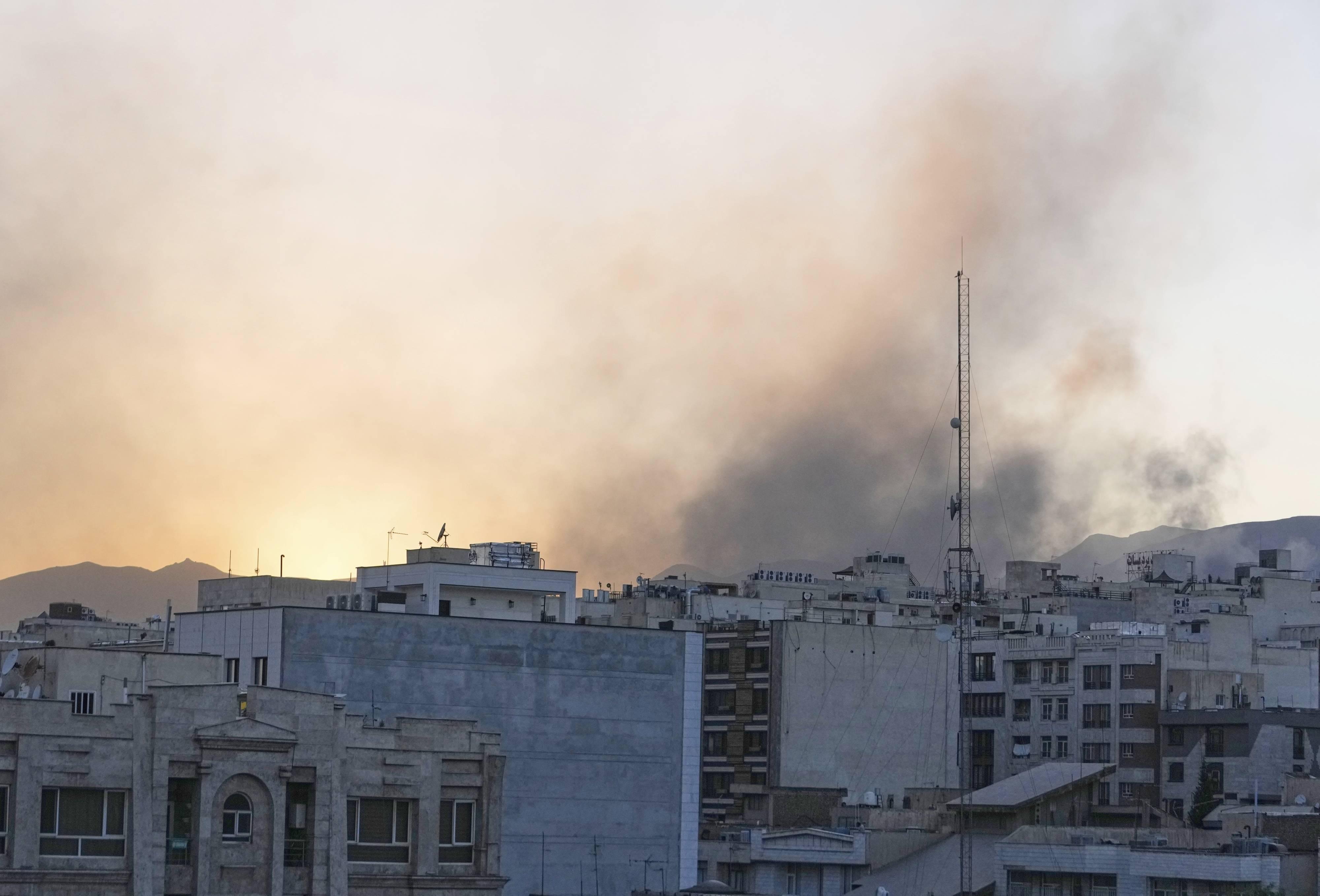 Israël bombarde le site nucléaire iranien de Fordo et annonce des frappes «sans précédent» à Téhéran