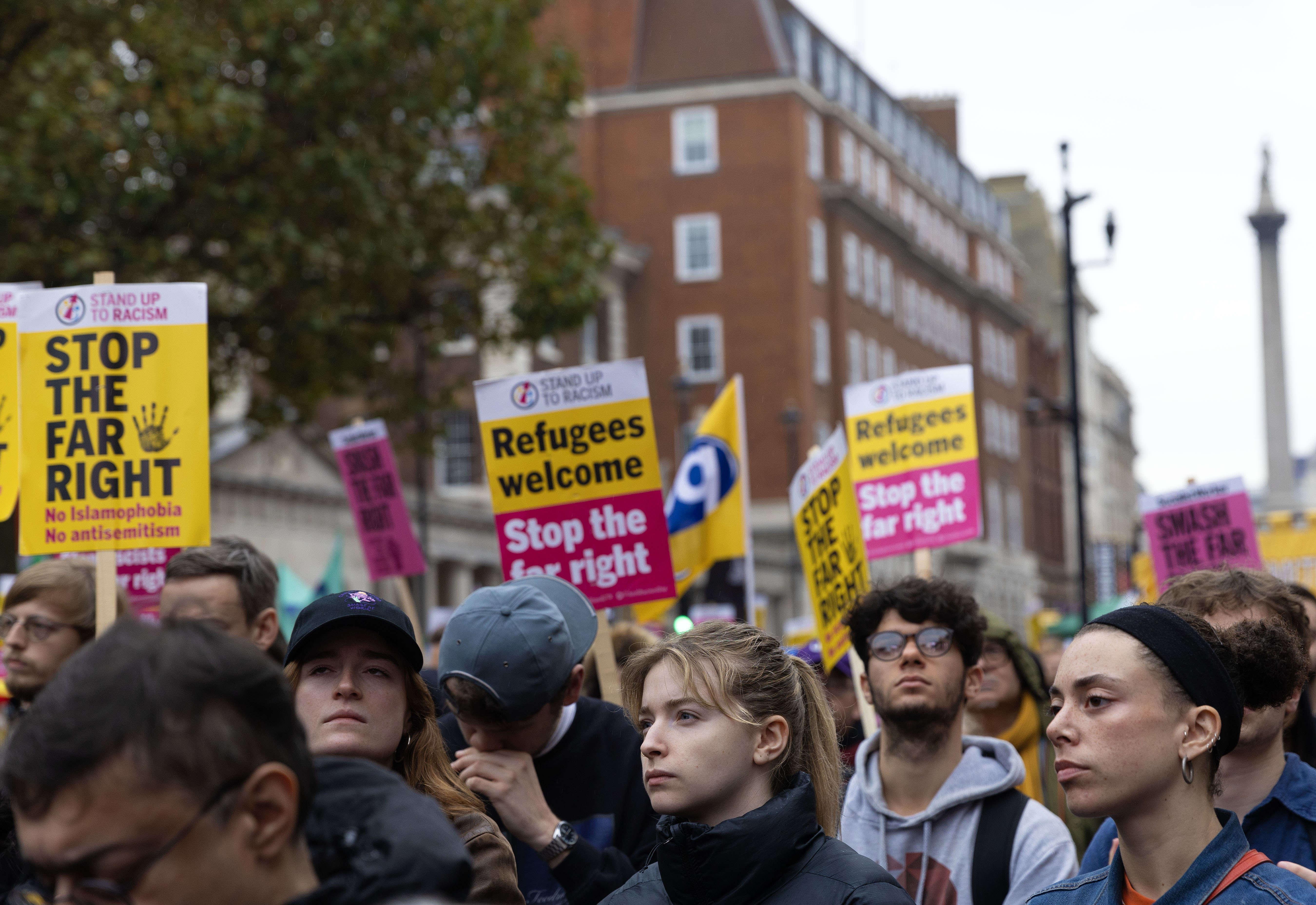 Royaume-Uni : le rejet de l’immigration de masse traité comme une «idéologie terroriste»