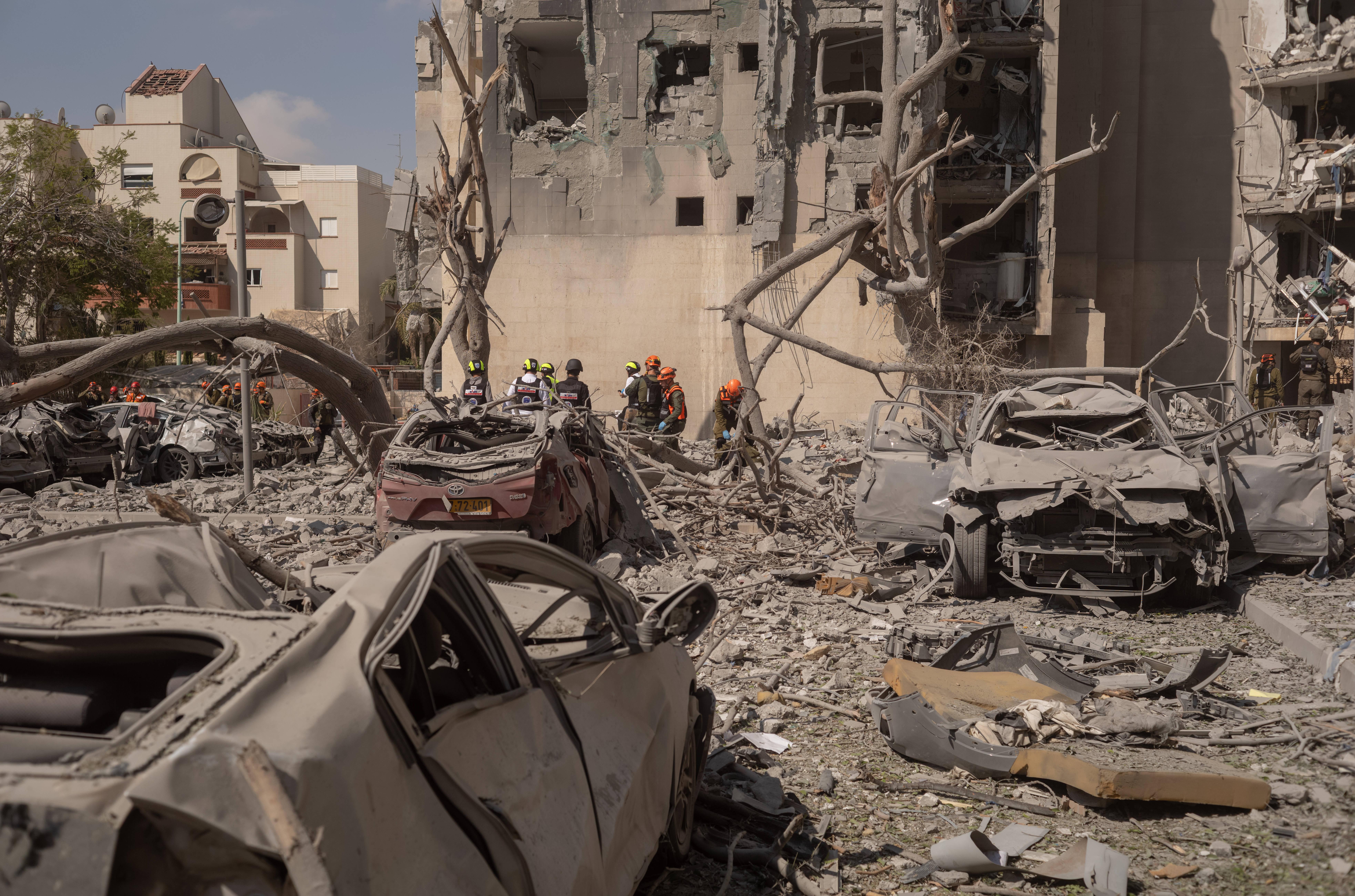 Guerre Israël-Iran : Tsahal va «riposter avec force à la violation du cessez-le-feu»