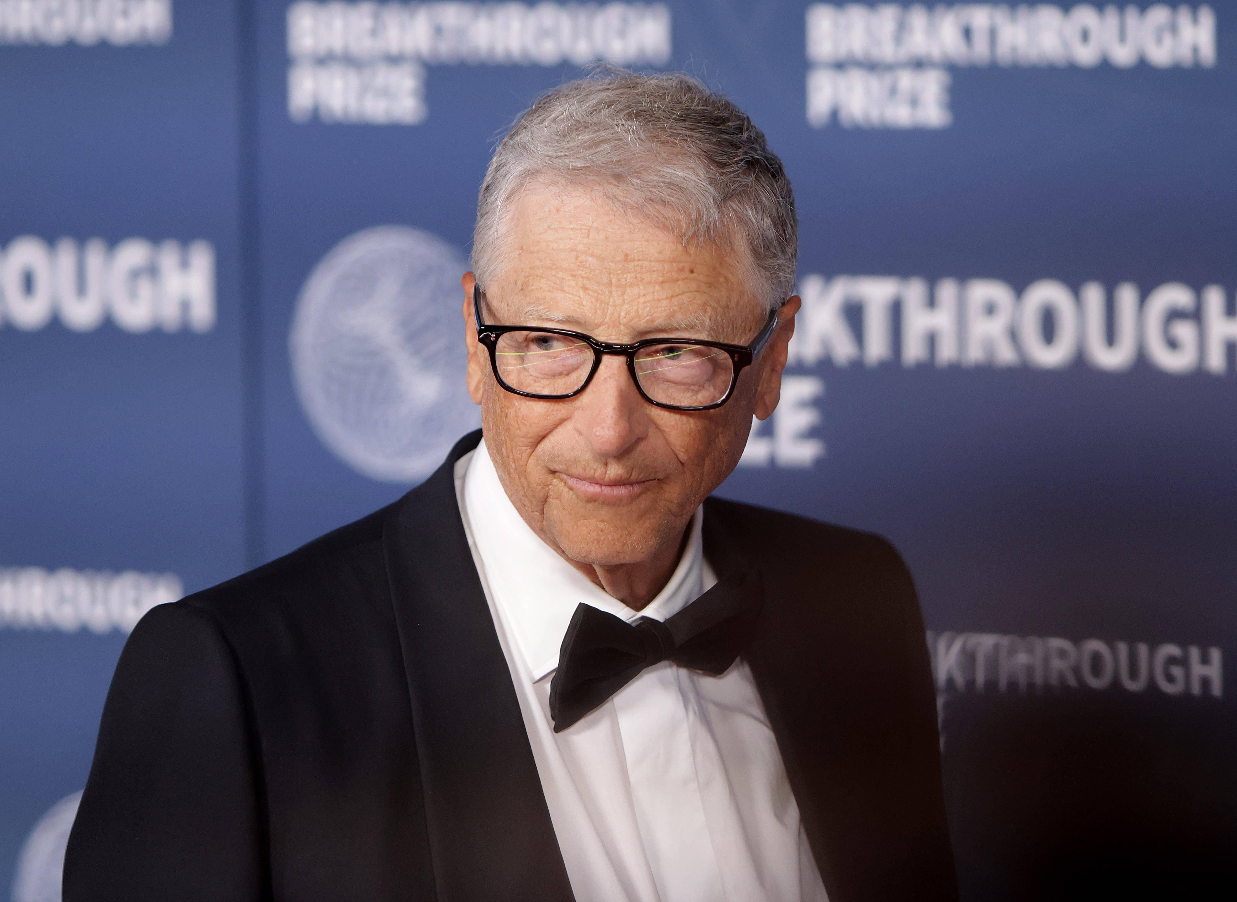 «Je ne veux pas mourir riche» : Bill Gates veut donner 99 % de sa fortune à l’Afrique