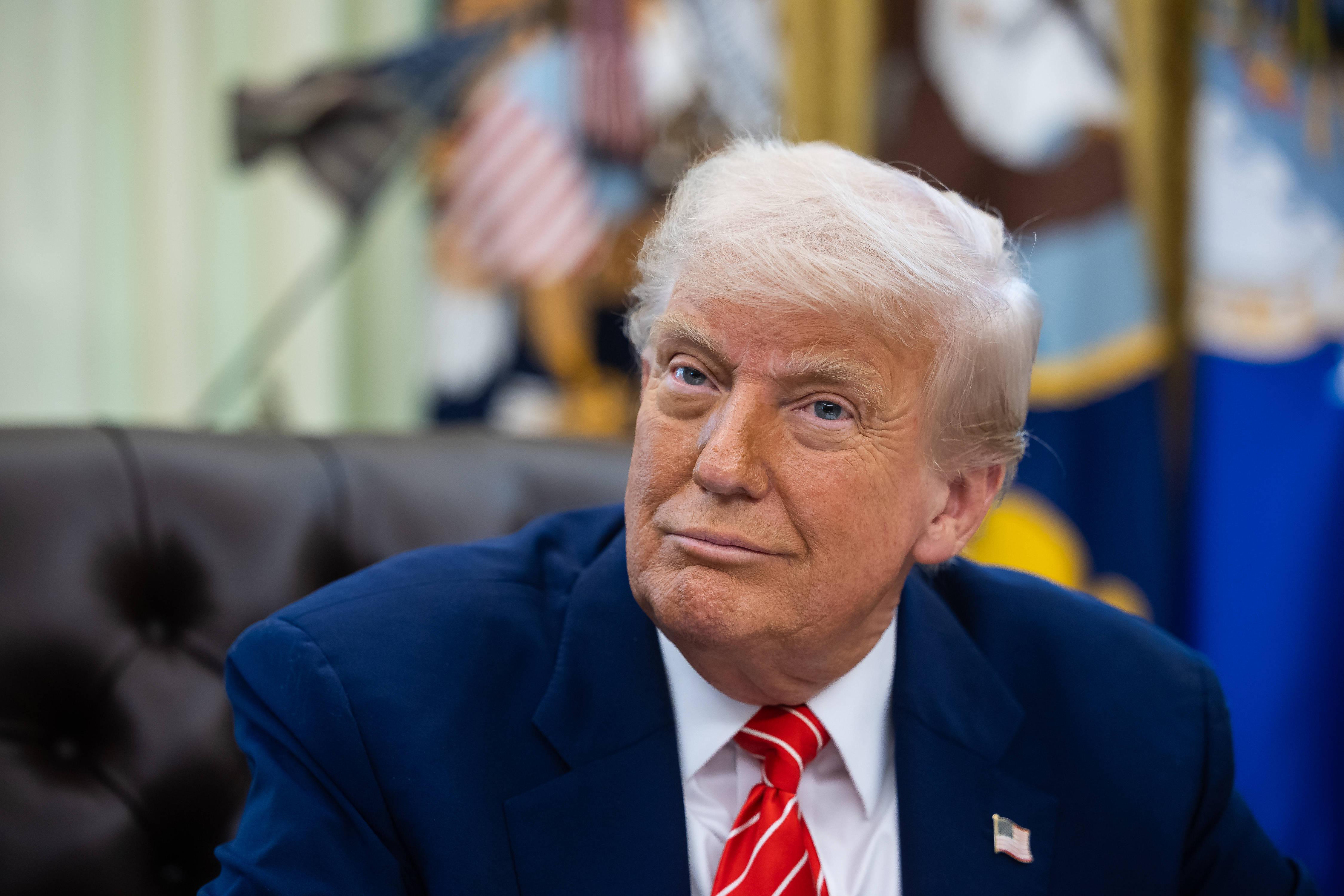 Guerre en Ukraine : après un échange avec Poutine, Trump prévient qu’il n’y aura «pas de paix immédiate»