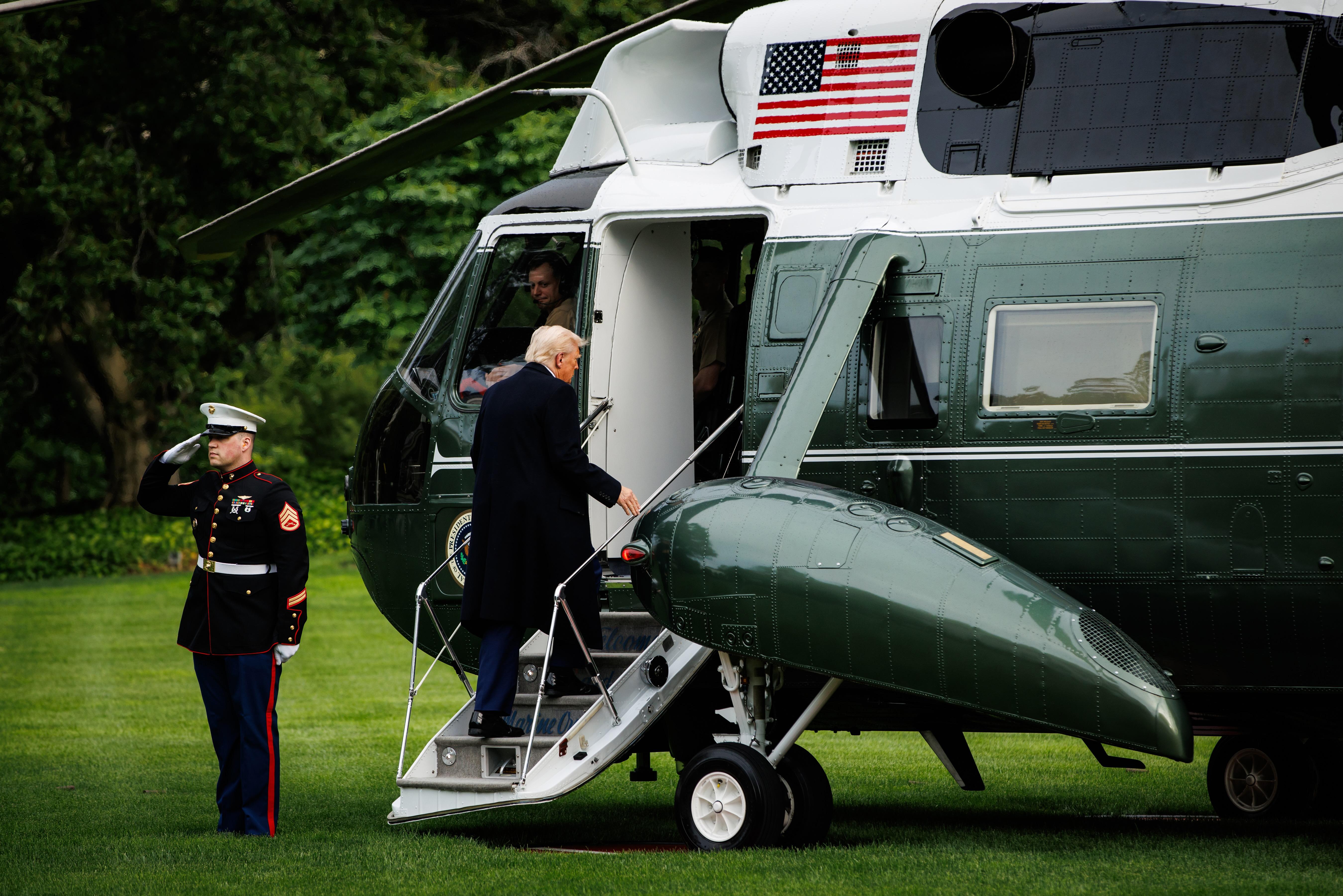 Iran, Israël, États-Unis : Trump tiraillé entre les faucons et les isolationnistes