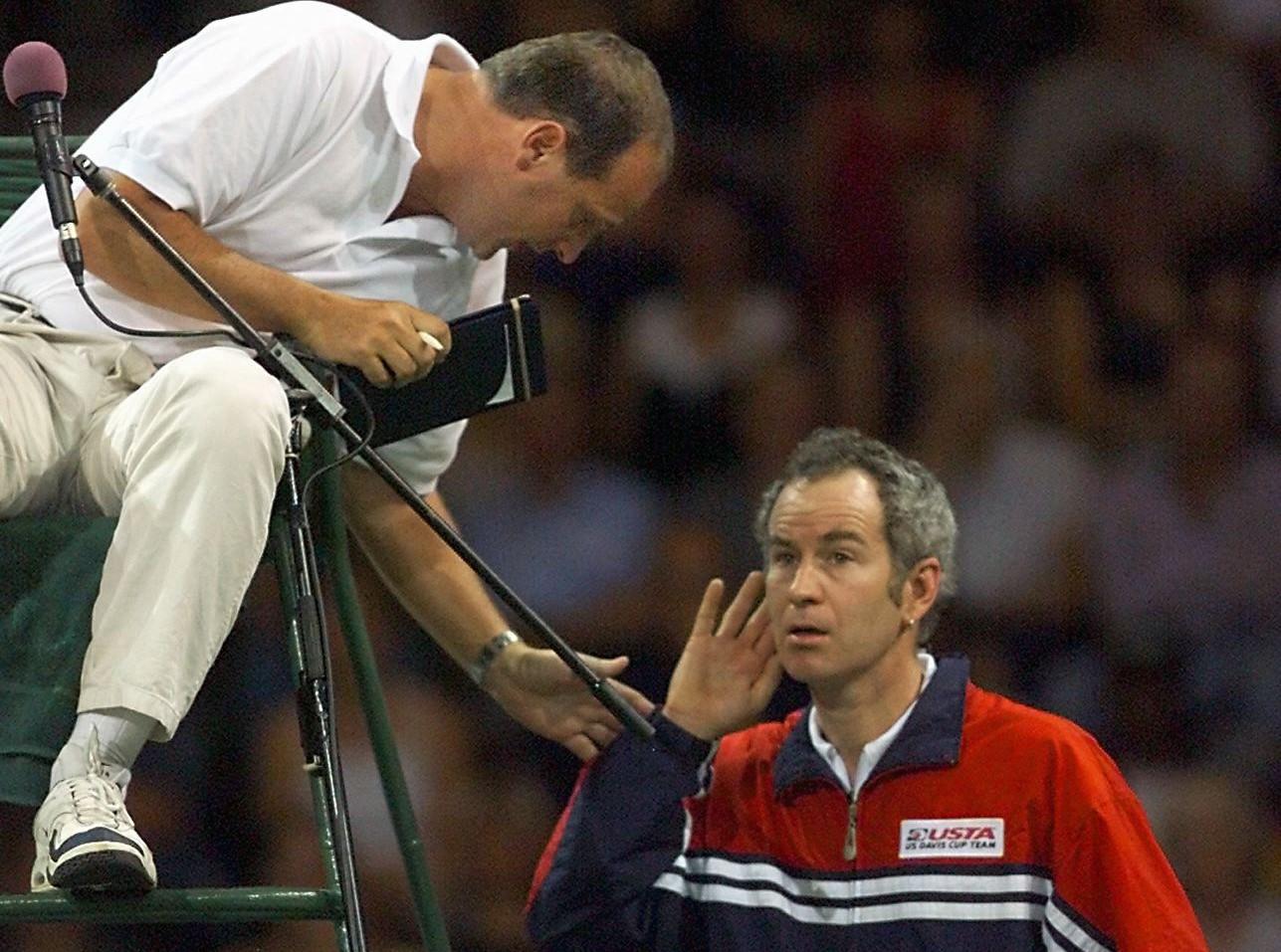 «Retour pleine ligne» : les secrets de Roland-Garros d’un arbitre de légende