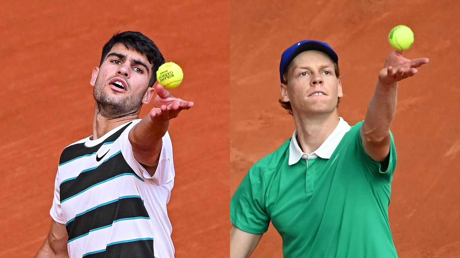 Finale Roland-Garros : «Alcaraz-Sinner, la grâce contre la puissance»