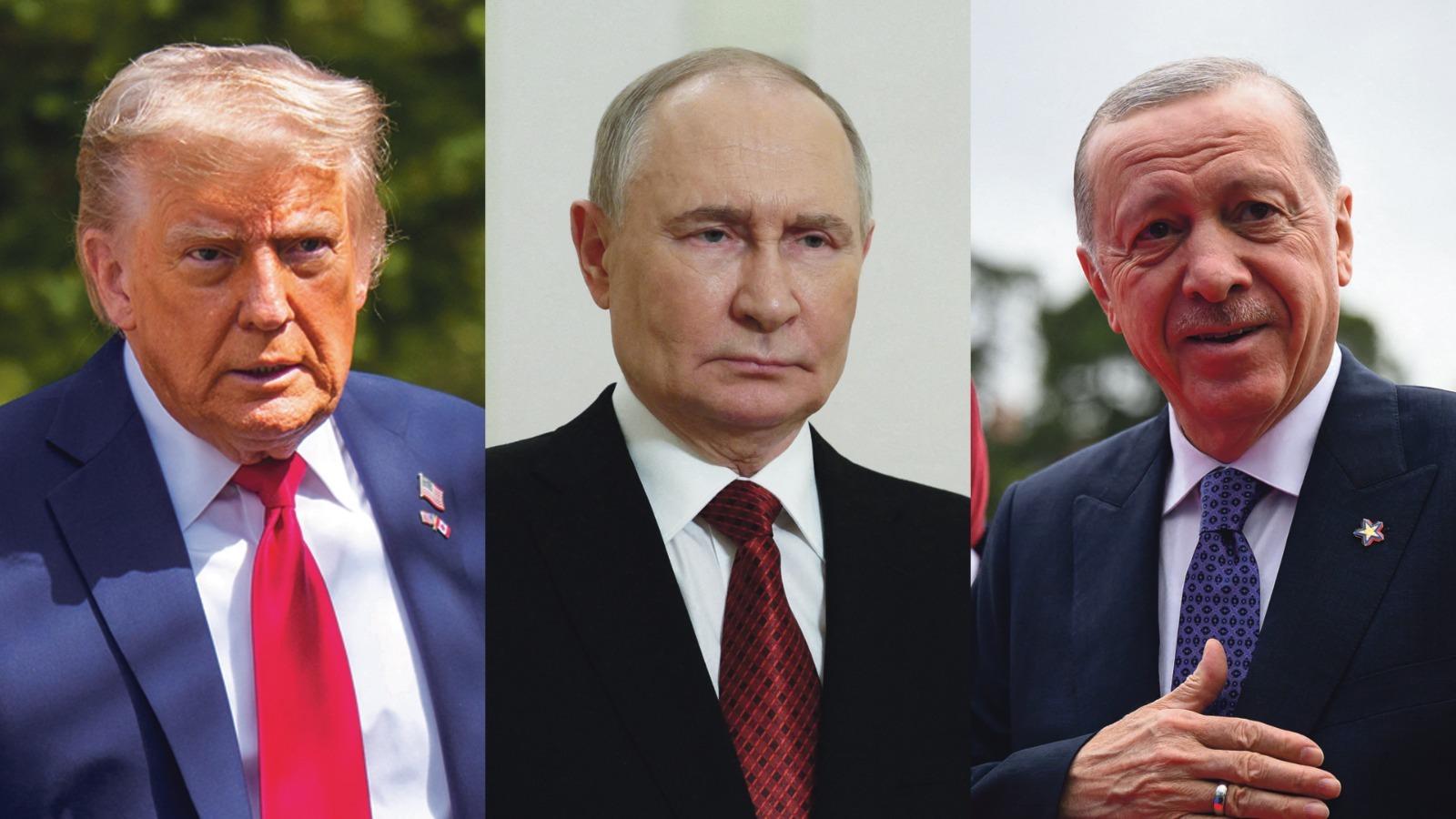 Trump, Poutine, Erdogan… Quel médiateur pour éteindre l’embrasement entre Israël et l’Iran ?