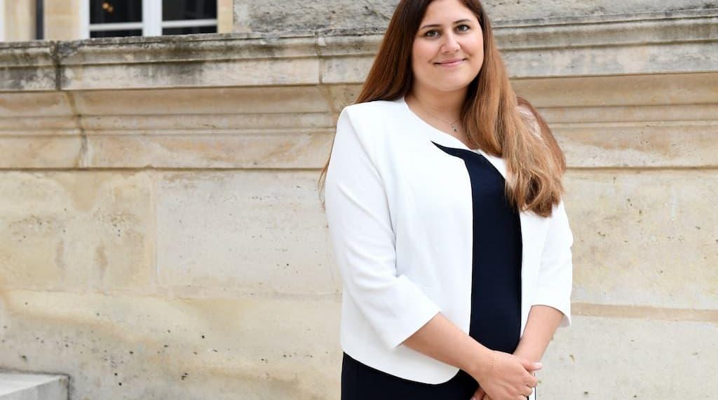 Municipales 2026 : l’élue RN Anne-Sophie Frigout en croisade contre l’insécurité et l’ultragauche à Reims
