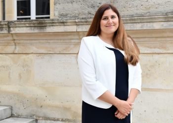 Municipales 2026 : l’élue RN Anne-Sophie Frigout en croisade contre l’insécurité et l’ultragauche à Reims