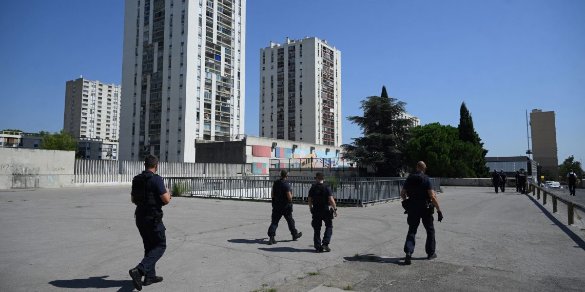Nîmes : dans le quartier Pissevin, les habitants espèrent que la présence policière perdure