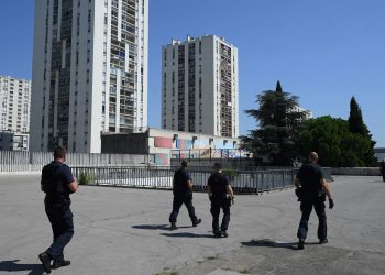 Nîmes : dans le quartier Pissevin, les habitants espèrent que la présence policière perdure